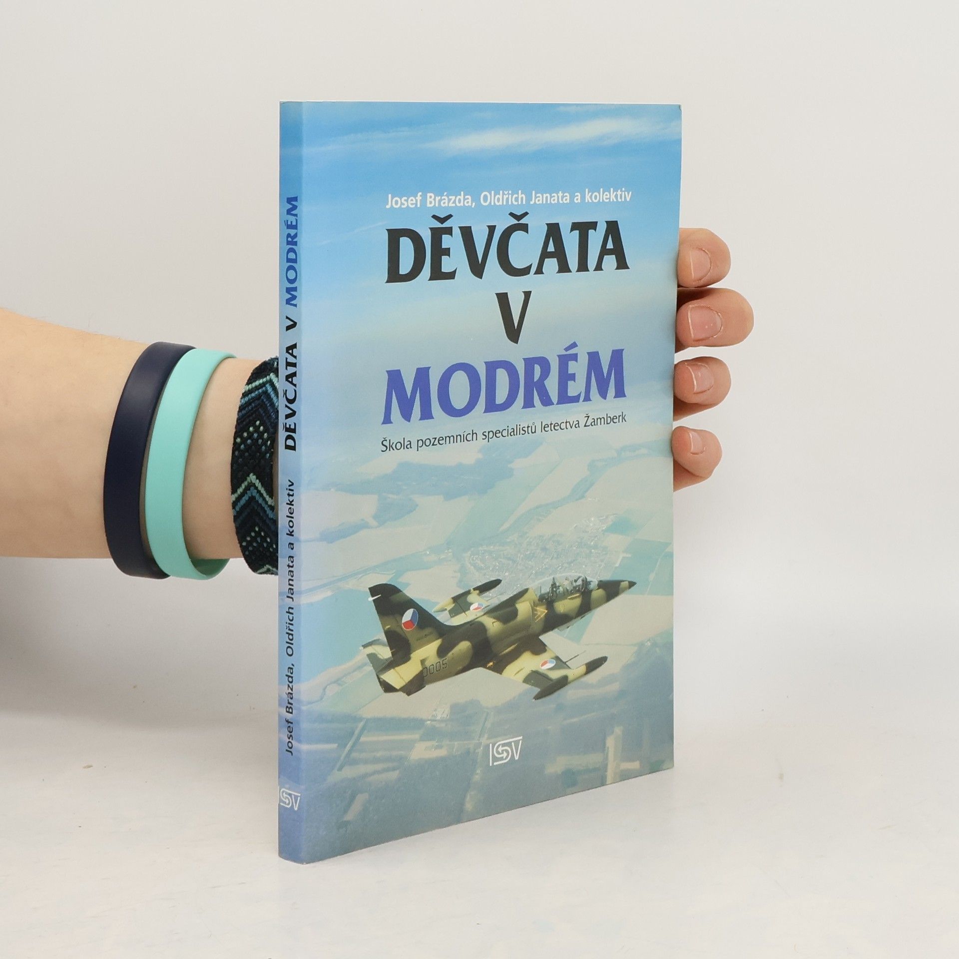 Josef Brázda Děvčata v modrém