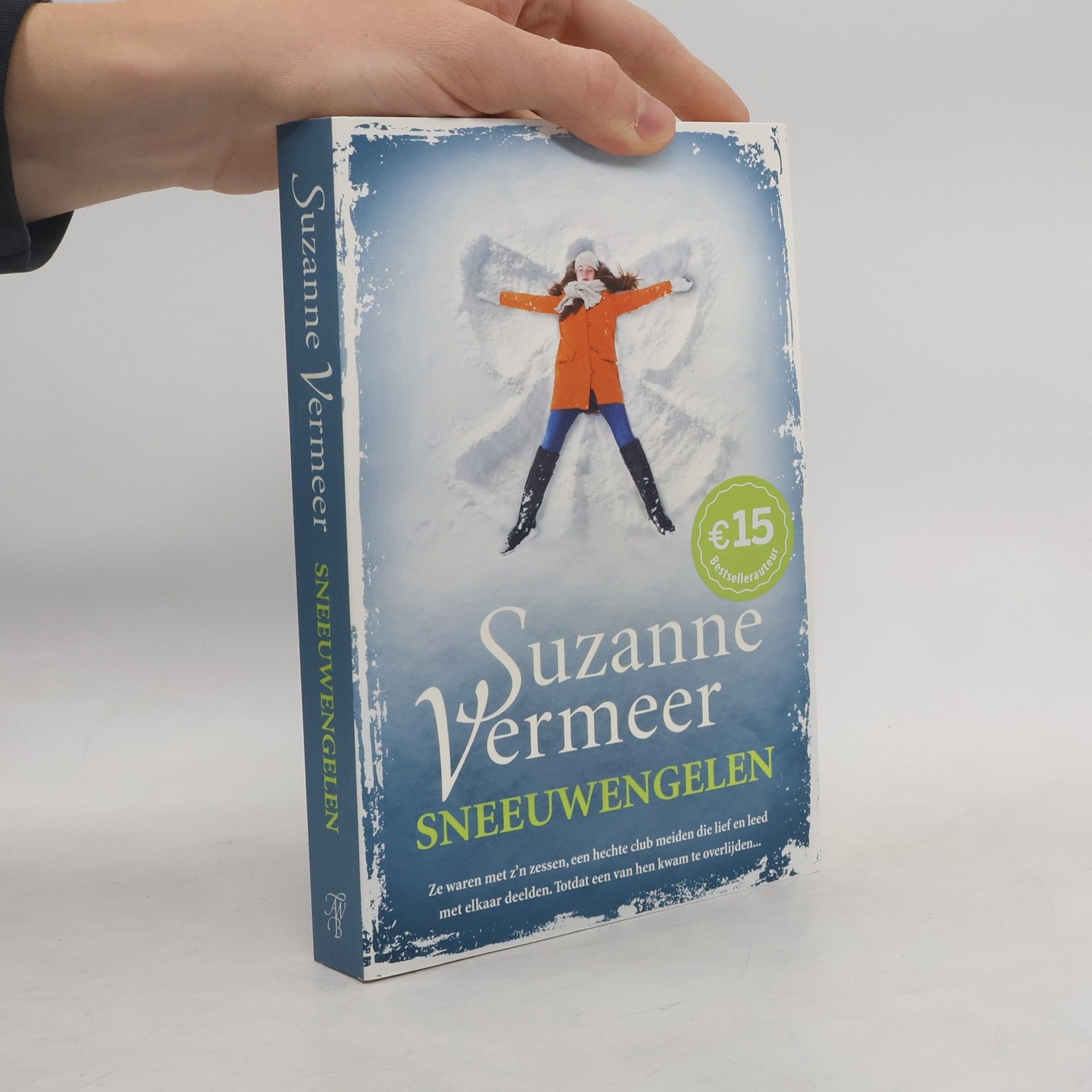 Suzanne Vermeer Sneeuwengelen