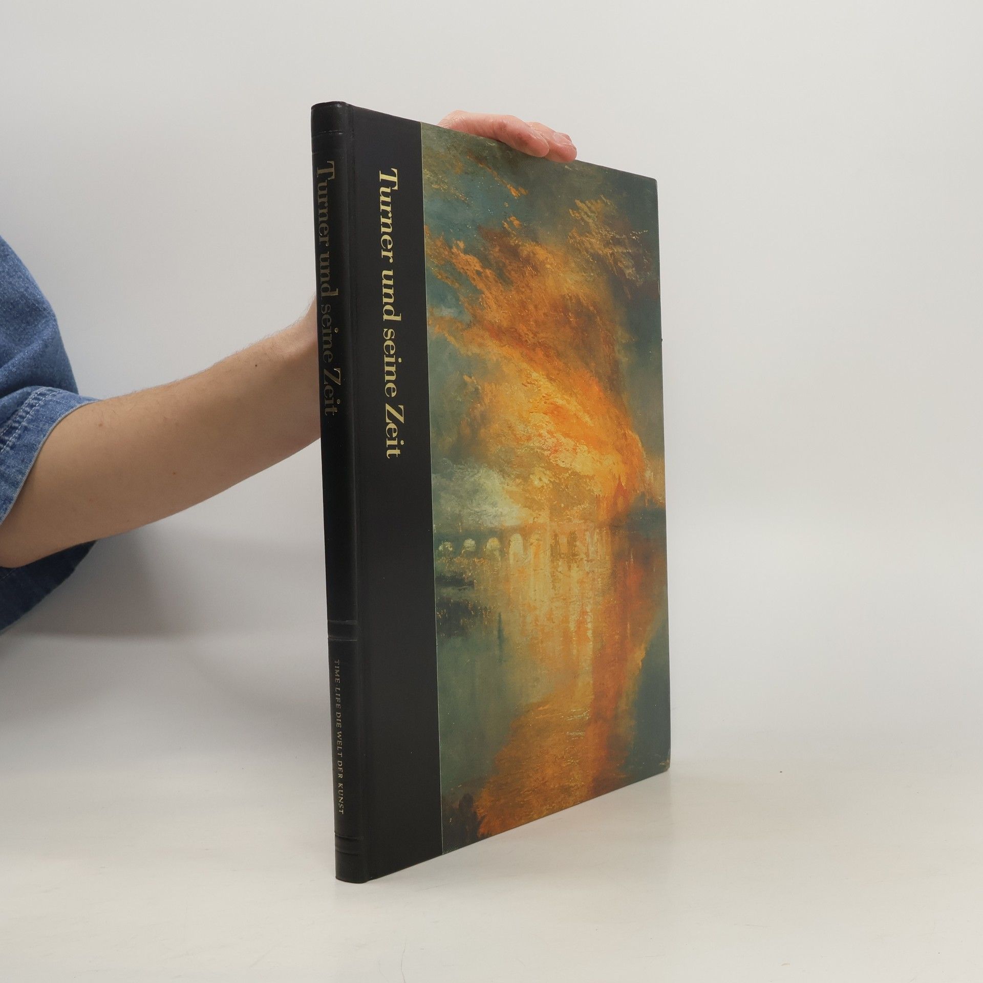 Diana Hirsh Turner und seine Zeit