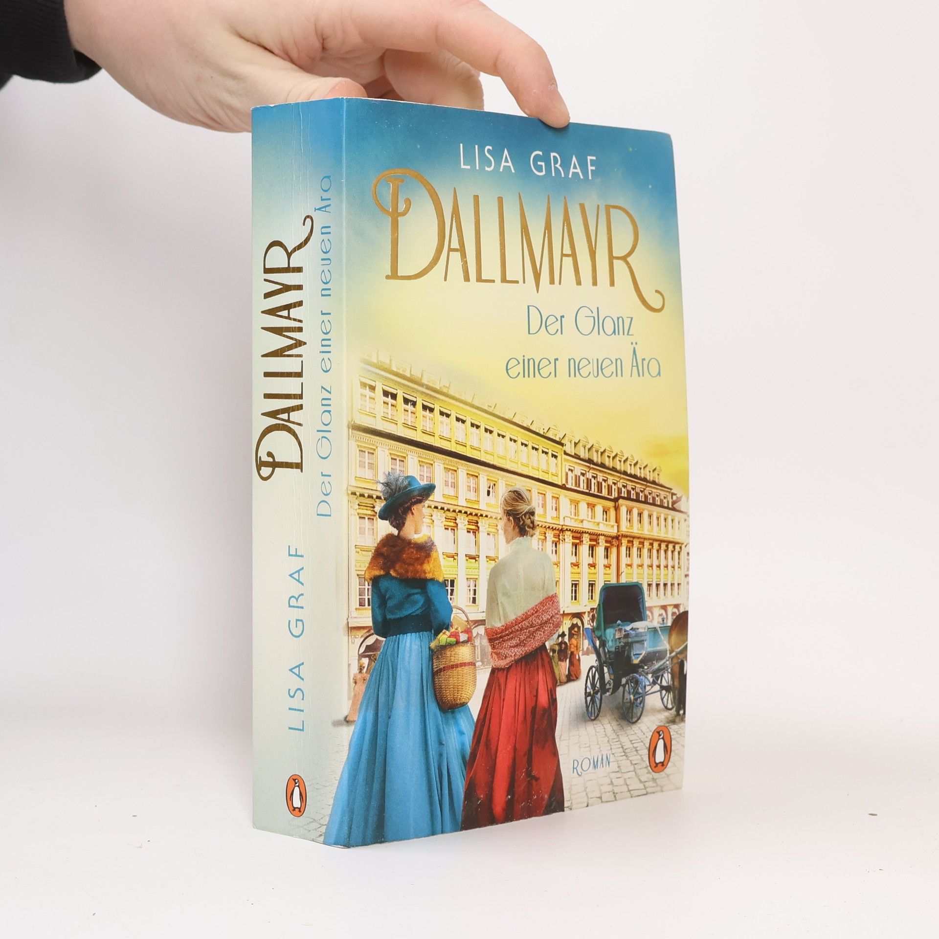 Lisa Graf-Riemann Dallmayr. Der Glanz einer neuen Ära