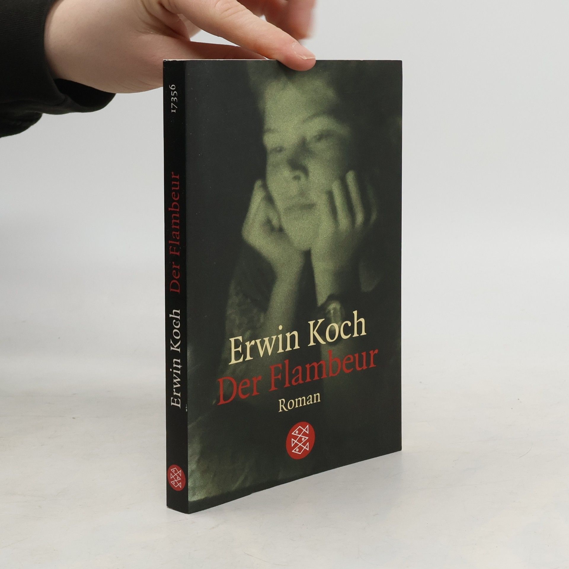 Erwin Koch Fischer Taschenbücher: Der Flambeur