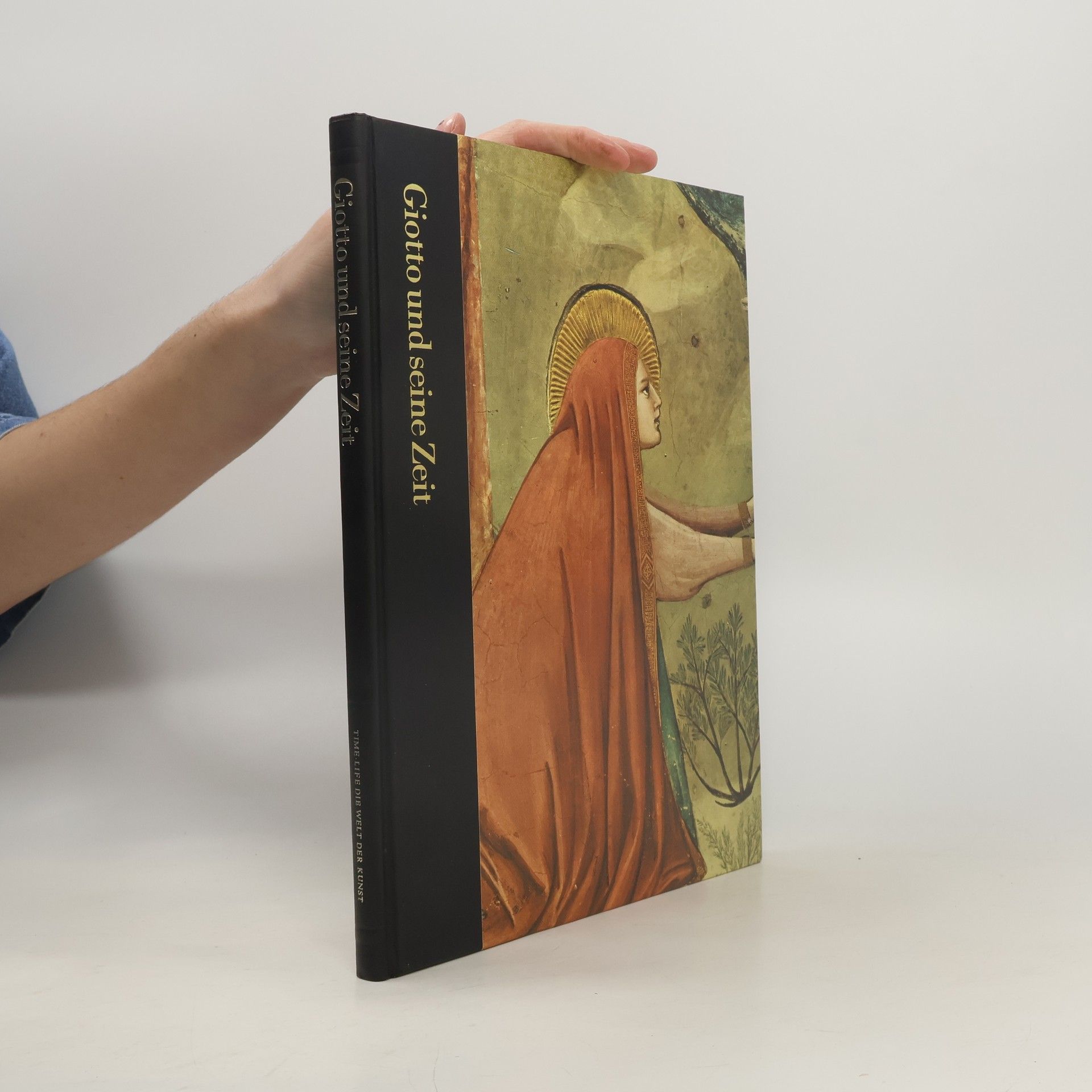 Sarel Eimerl Giotto und seine Zeit