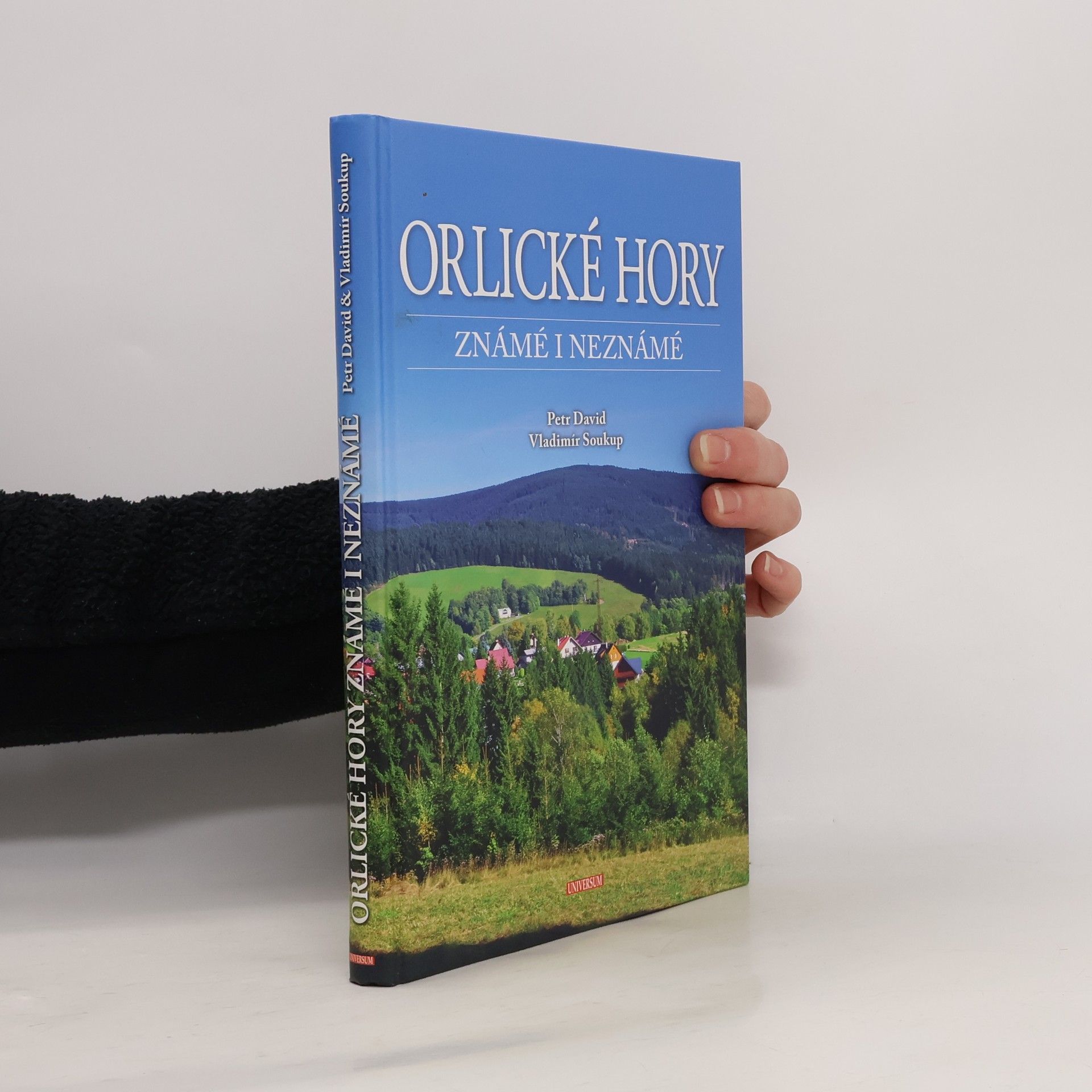 P. David Orlické hory : známé i neznámé