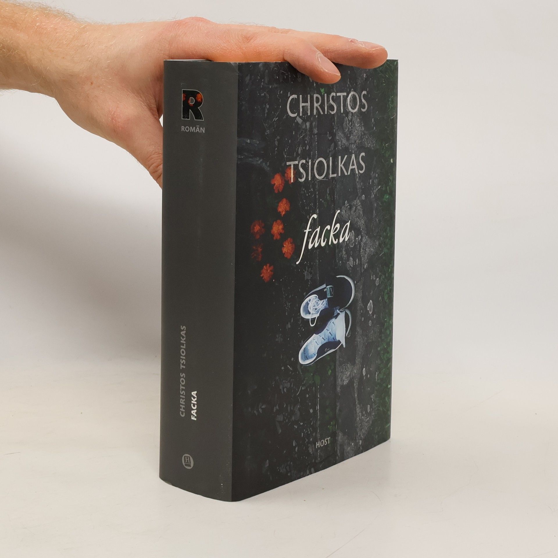 Christos Tsiolkas Facka