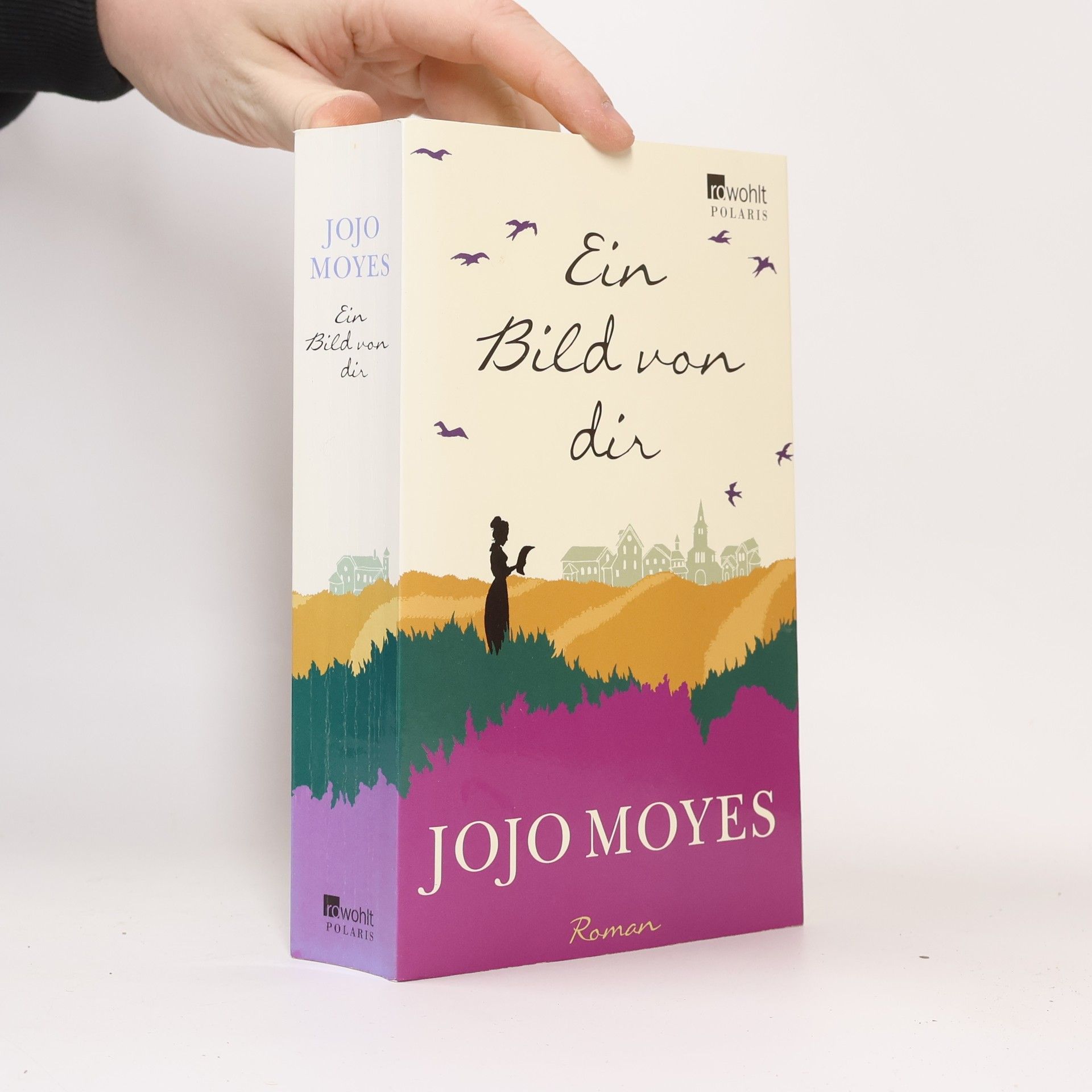 Jojo Moyes Ein Bild von dir