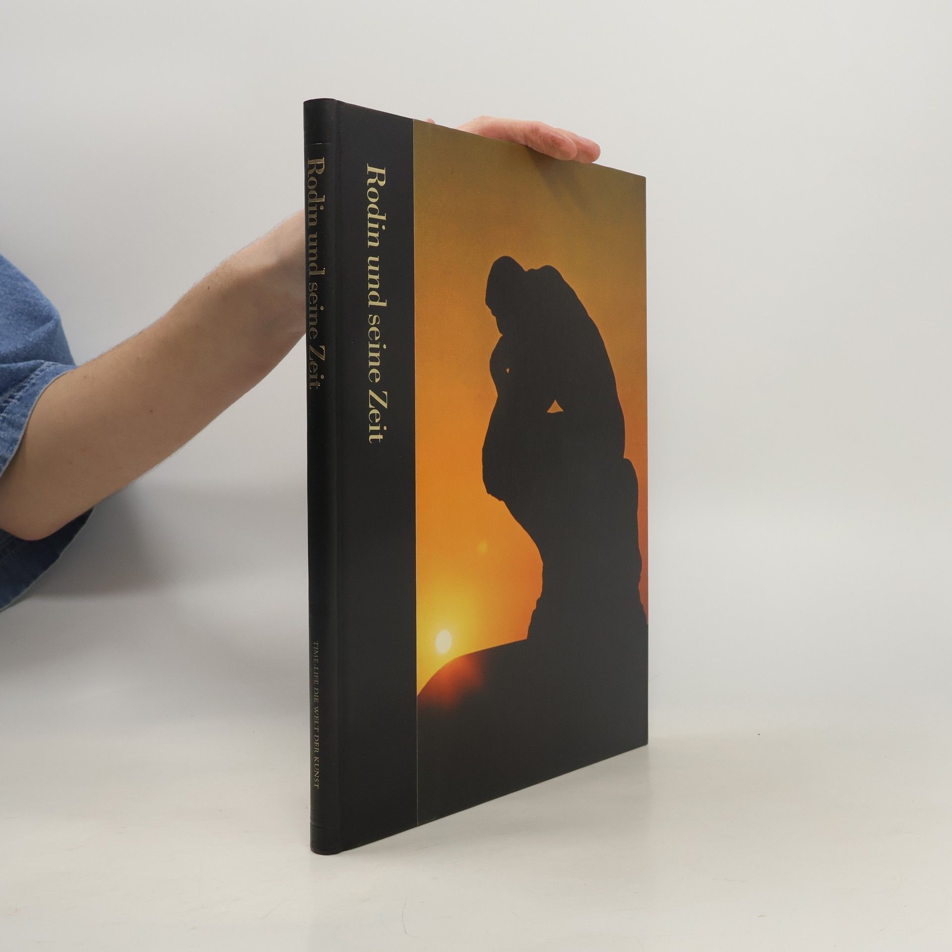 William Harlan Hale Rodin und seine Zeit
