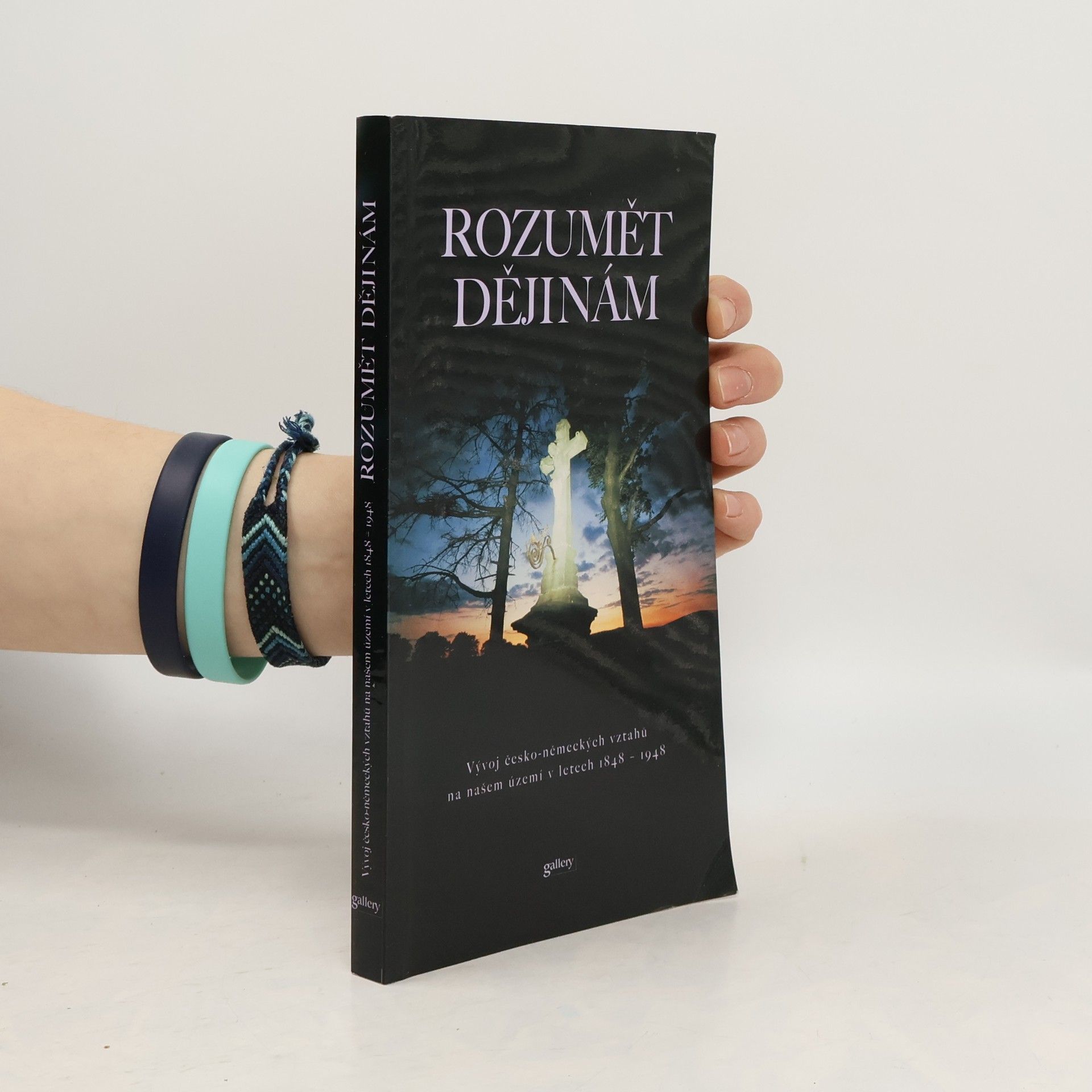Zdeněk Beneš Rozumět dějinám : vývoj česko-německých vztahů na našem území v letech 1848-1948
