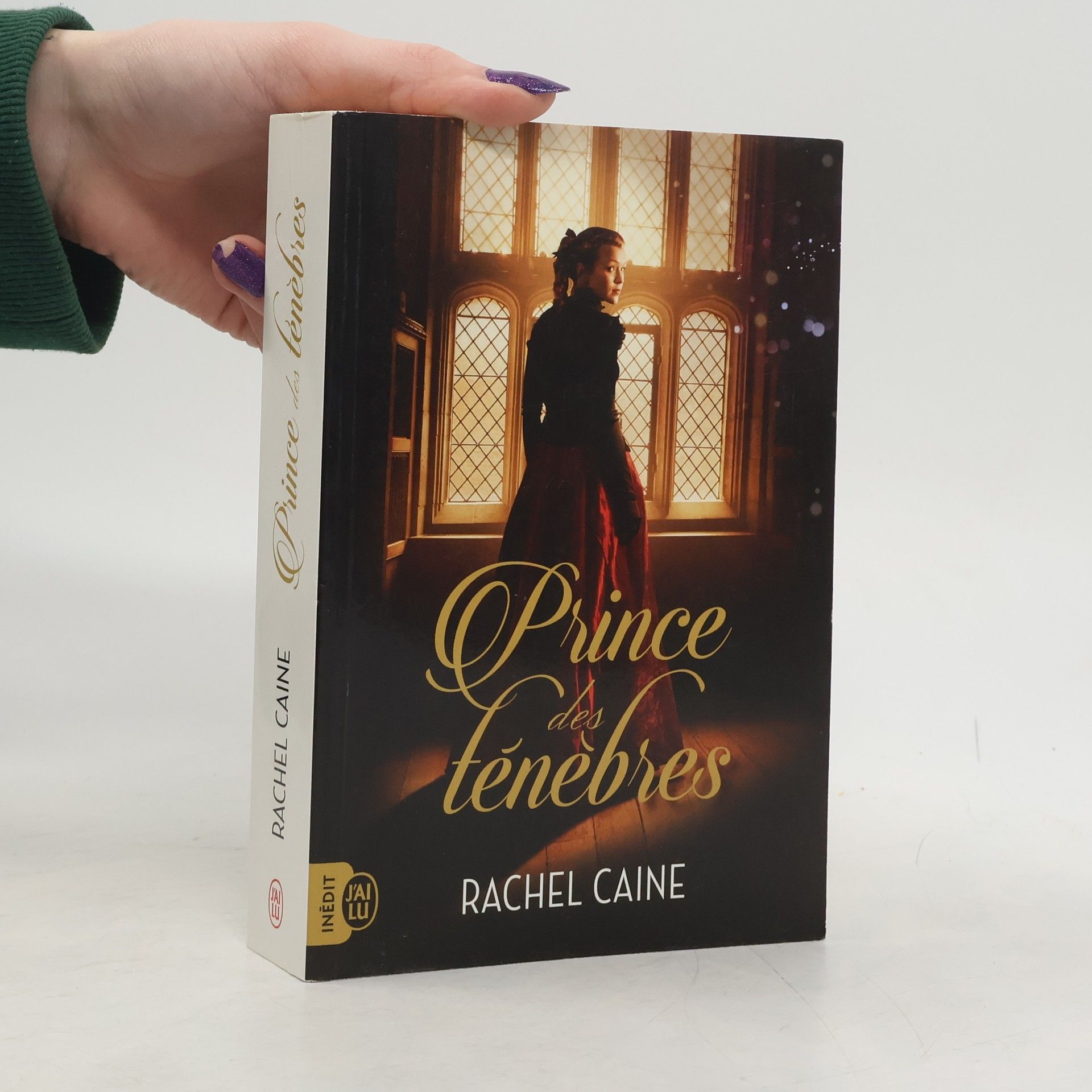 Prince des ténèbres - Inédit