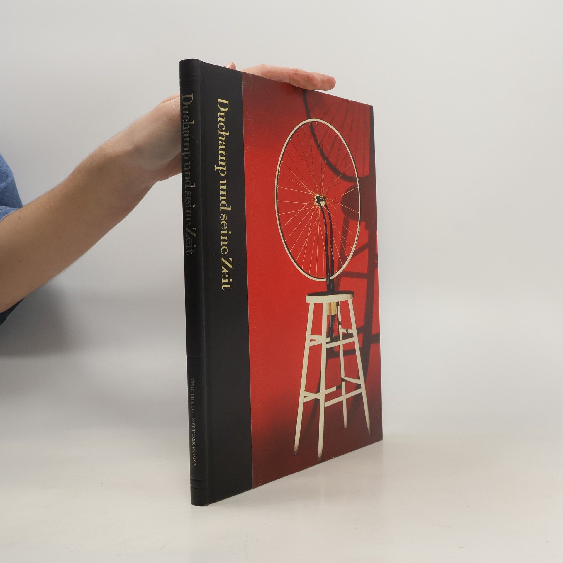 Kolektiv autorů Duchamp und seine Zeit