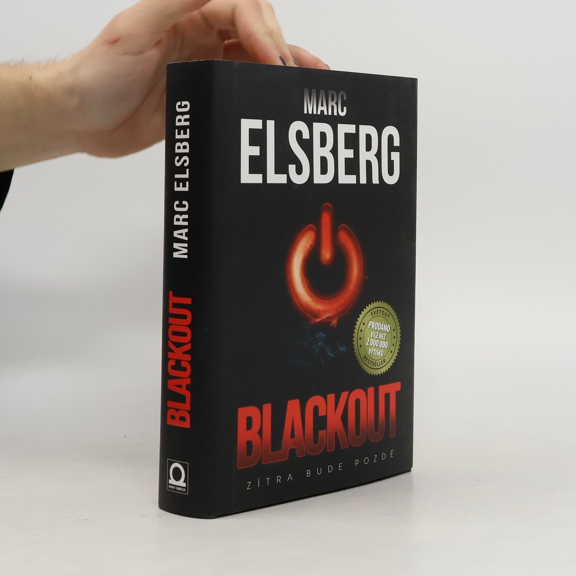 Marc Elsberg Blackout
