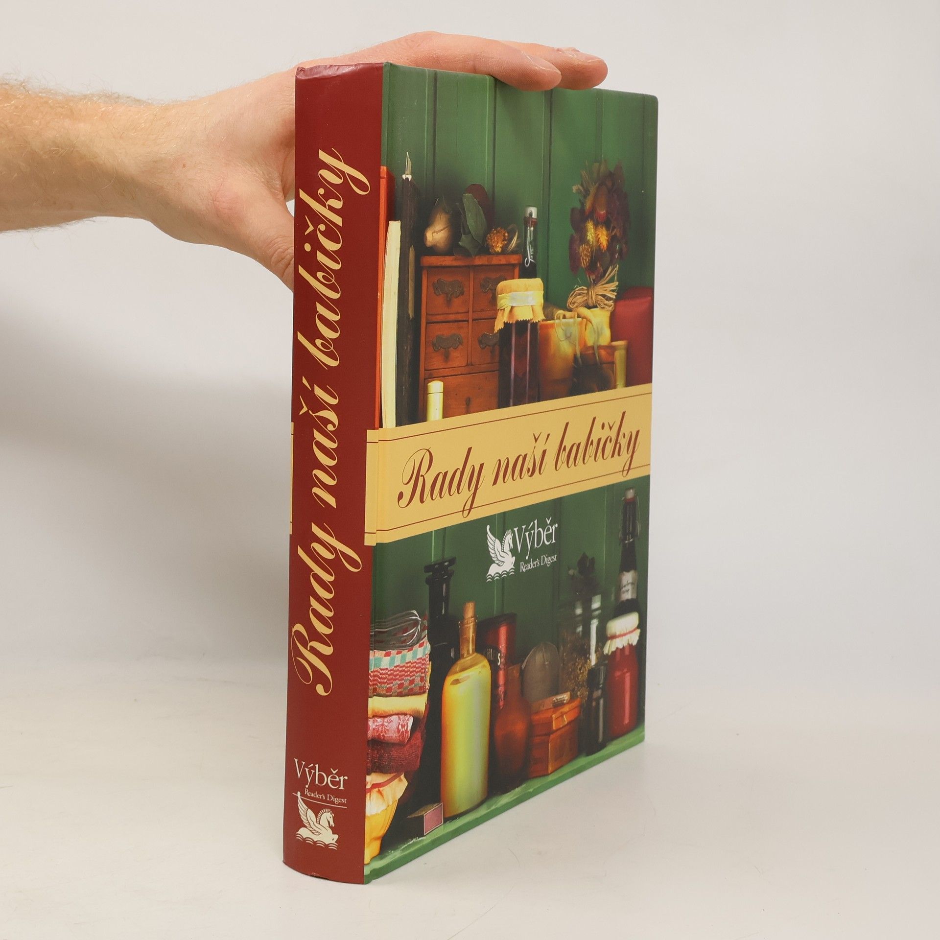 Helena Neborová Rady naší babičky