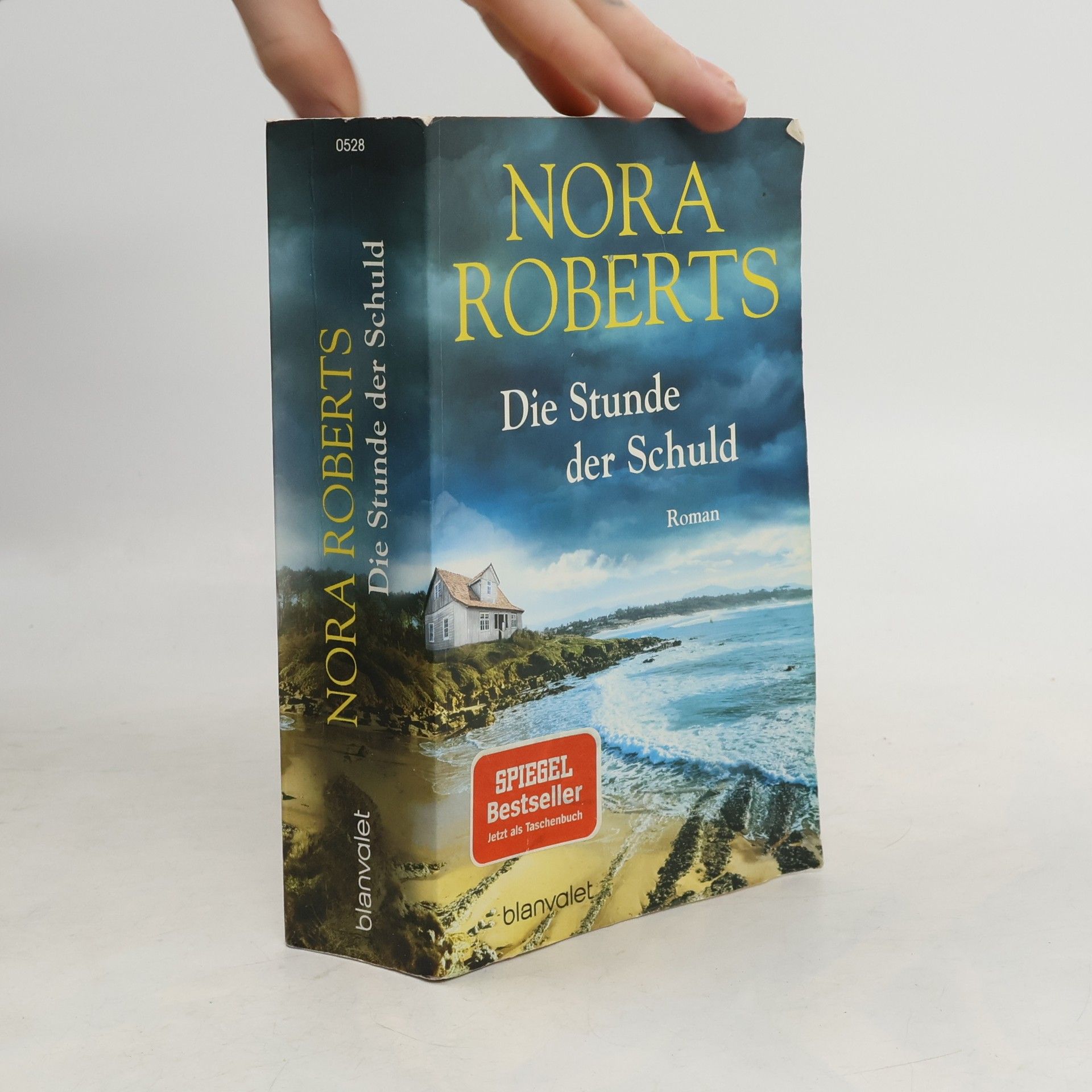 Nora Roberts Die Stunde der Schuld