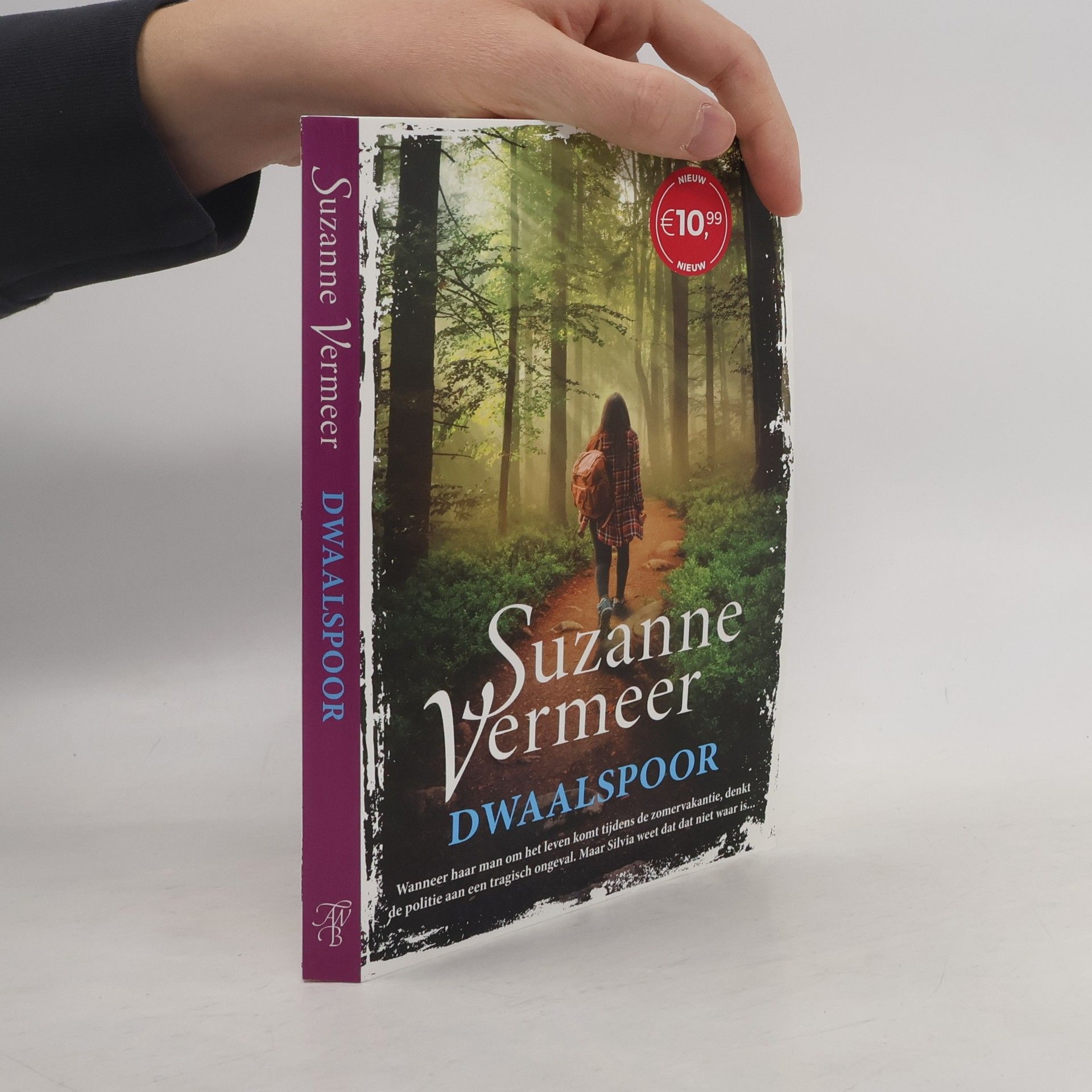 Suzanne Vermeer Lauren Martens - 2: Dwaalspoor
