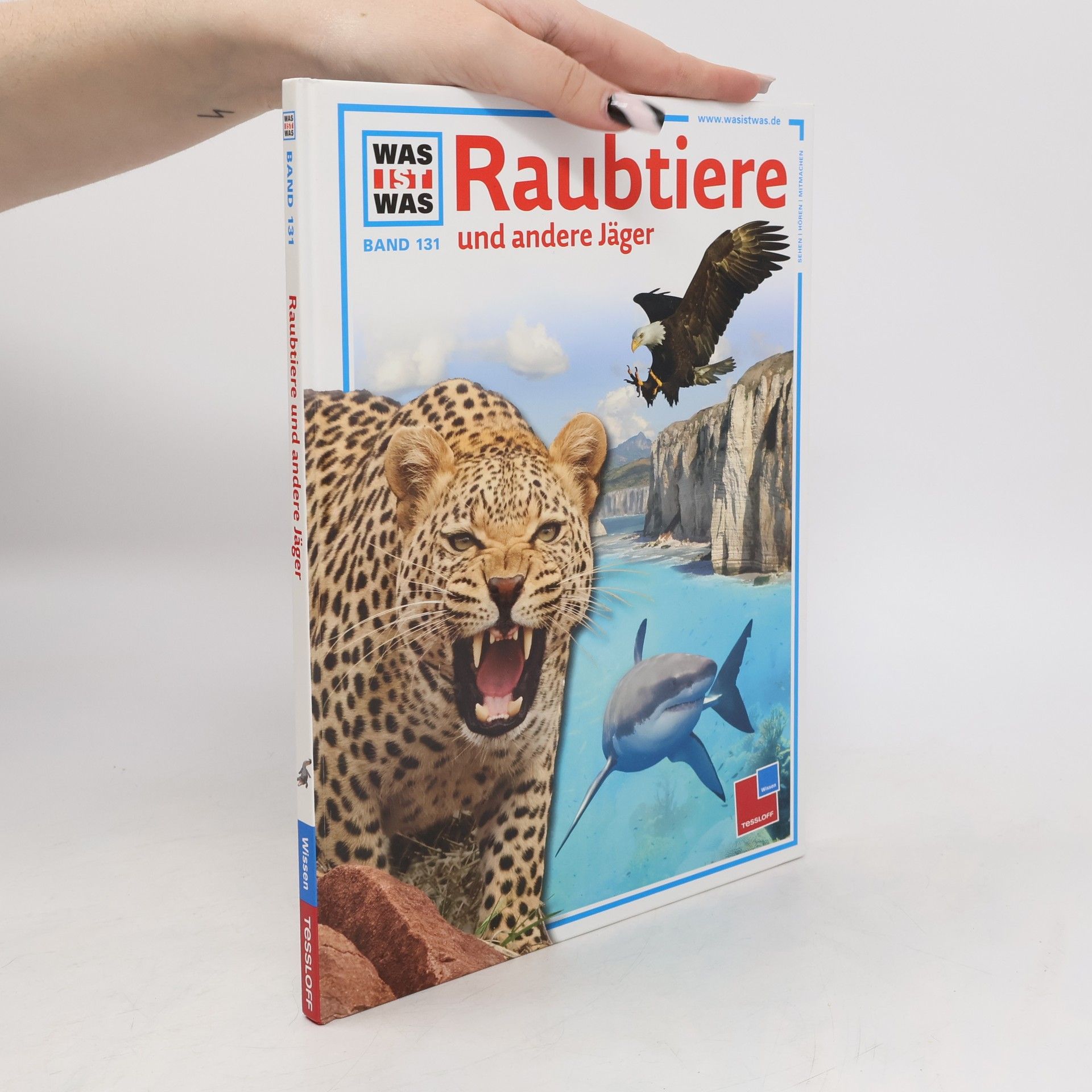 Raubtiere und andere Jäger