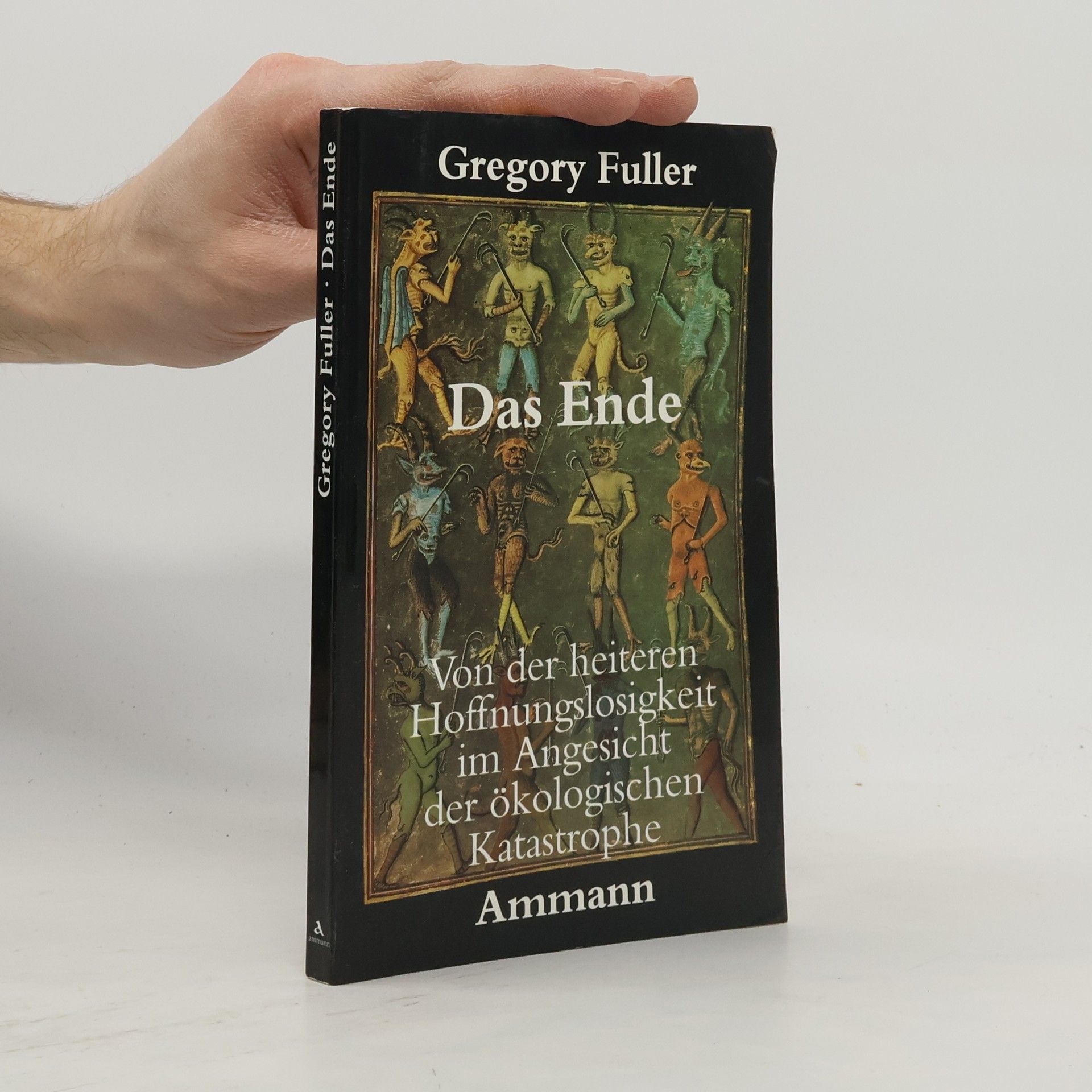 Gregory Fuller Das Ende