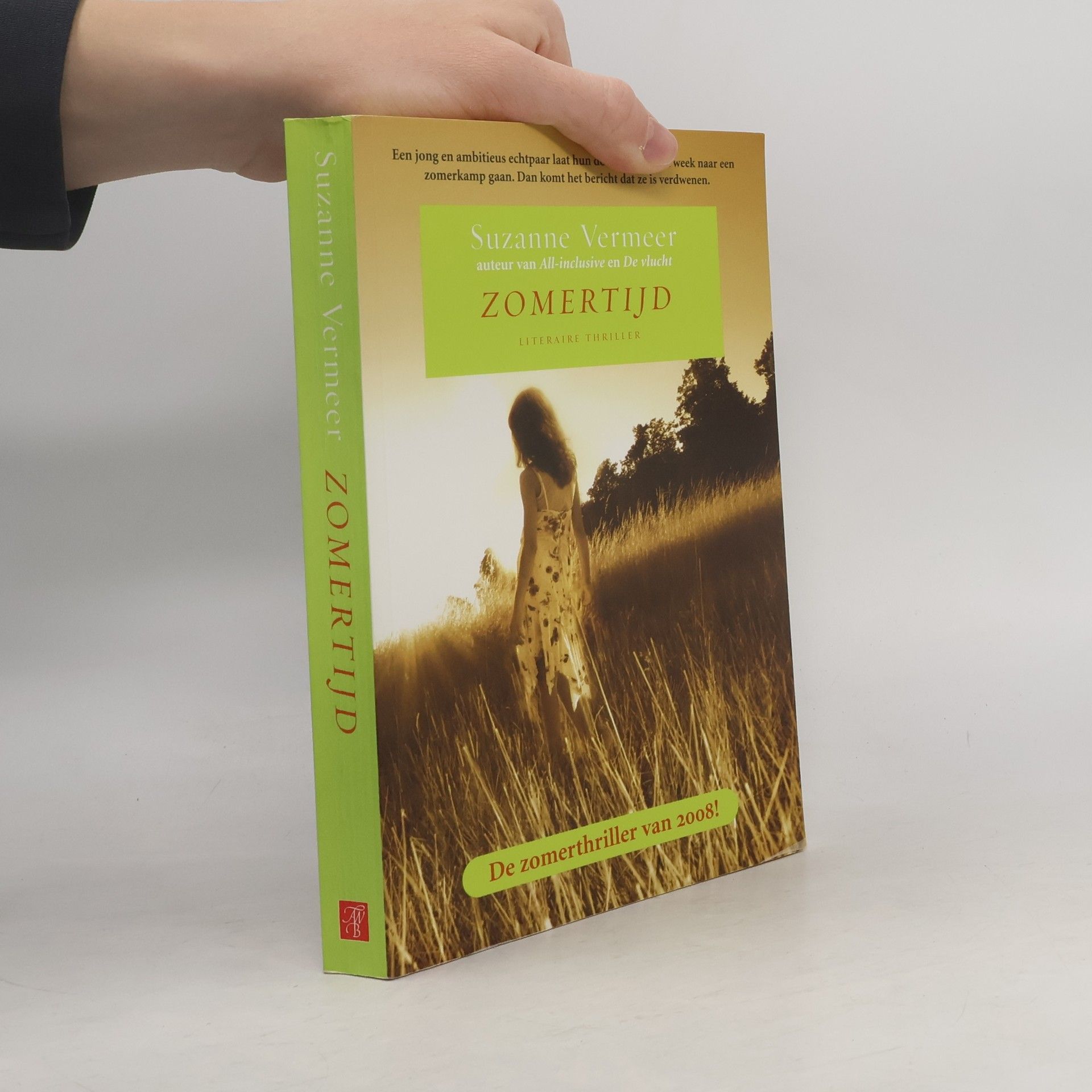 Suzanne Vermeer Zomertijd