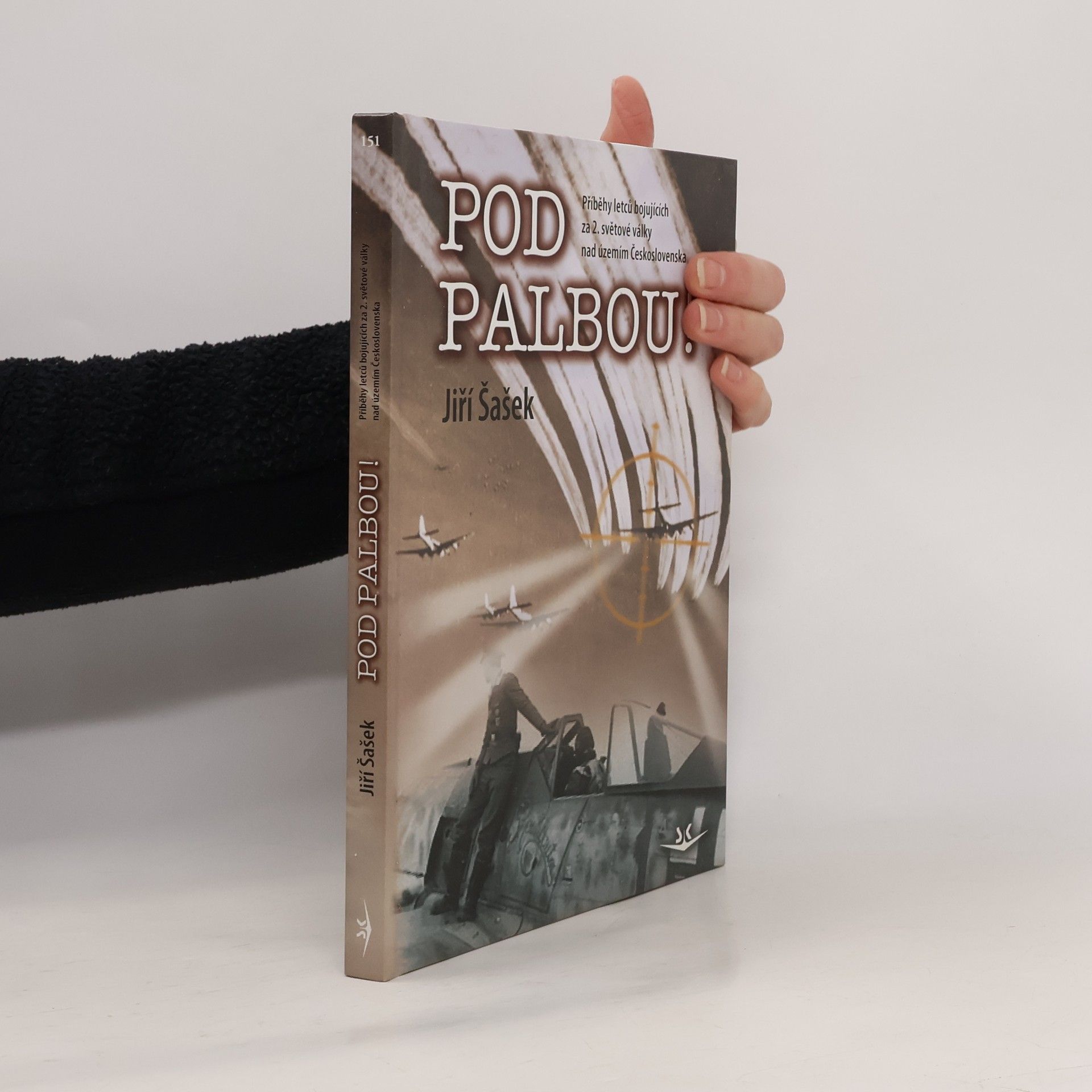 Jiří Šašek Pod palbou