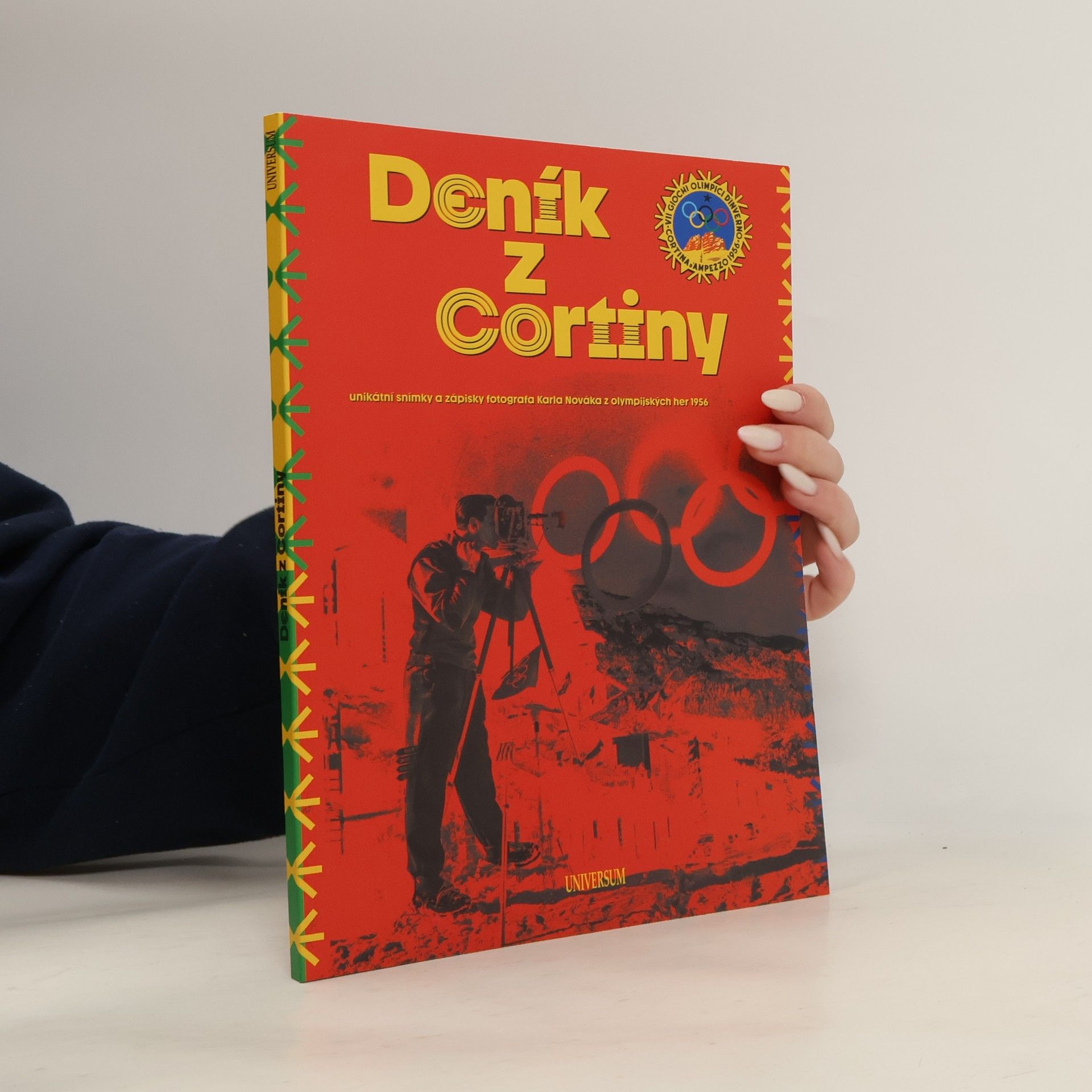 Various authors Deník z Cortiny