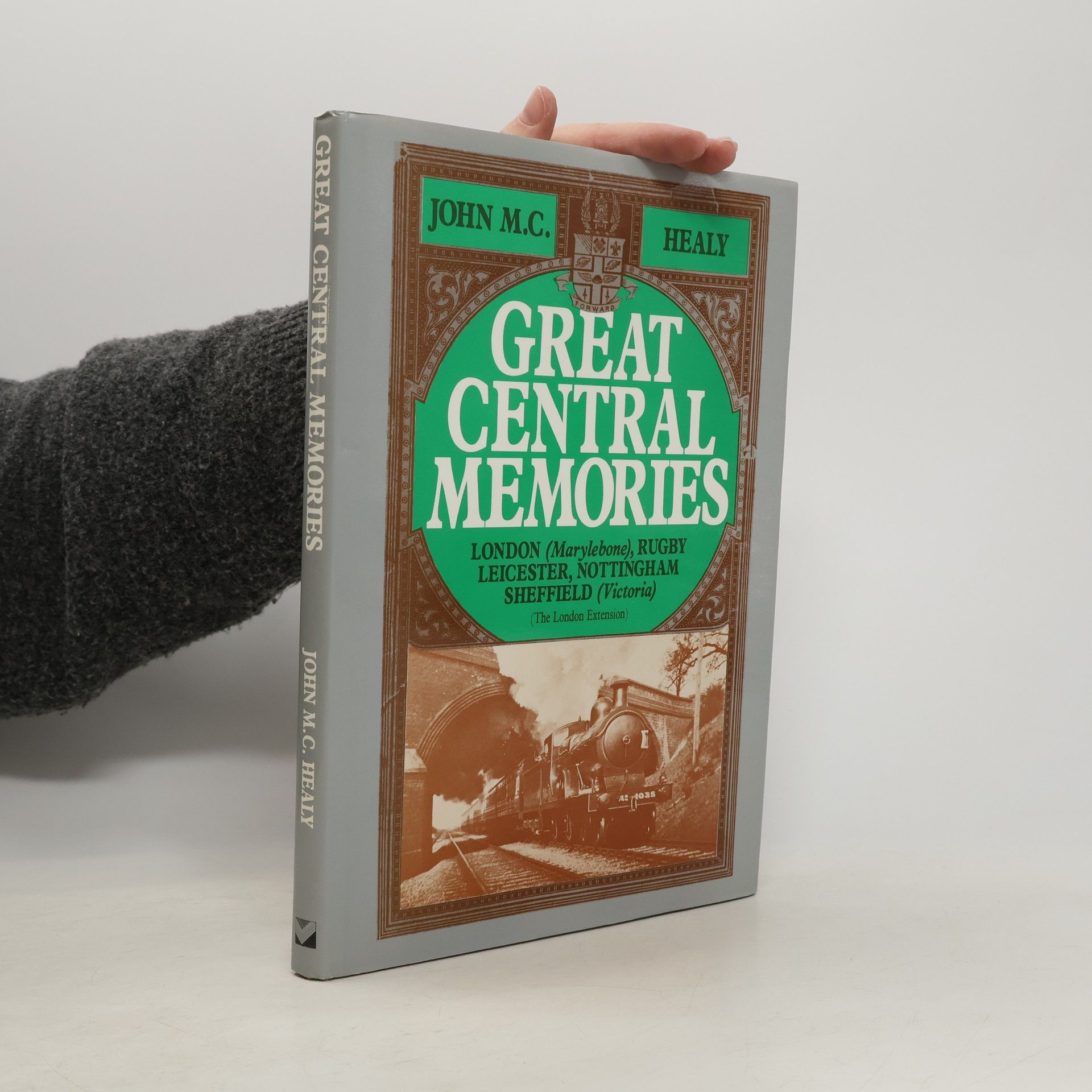 Great Central Memories