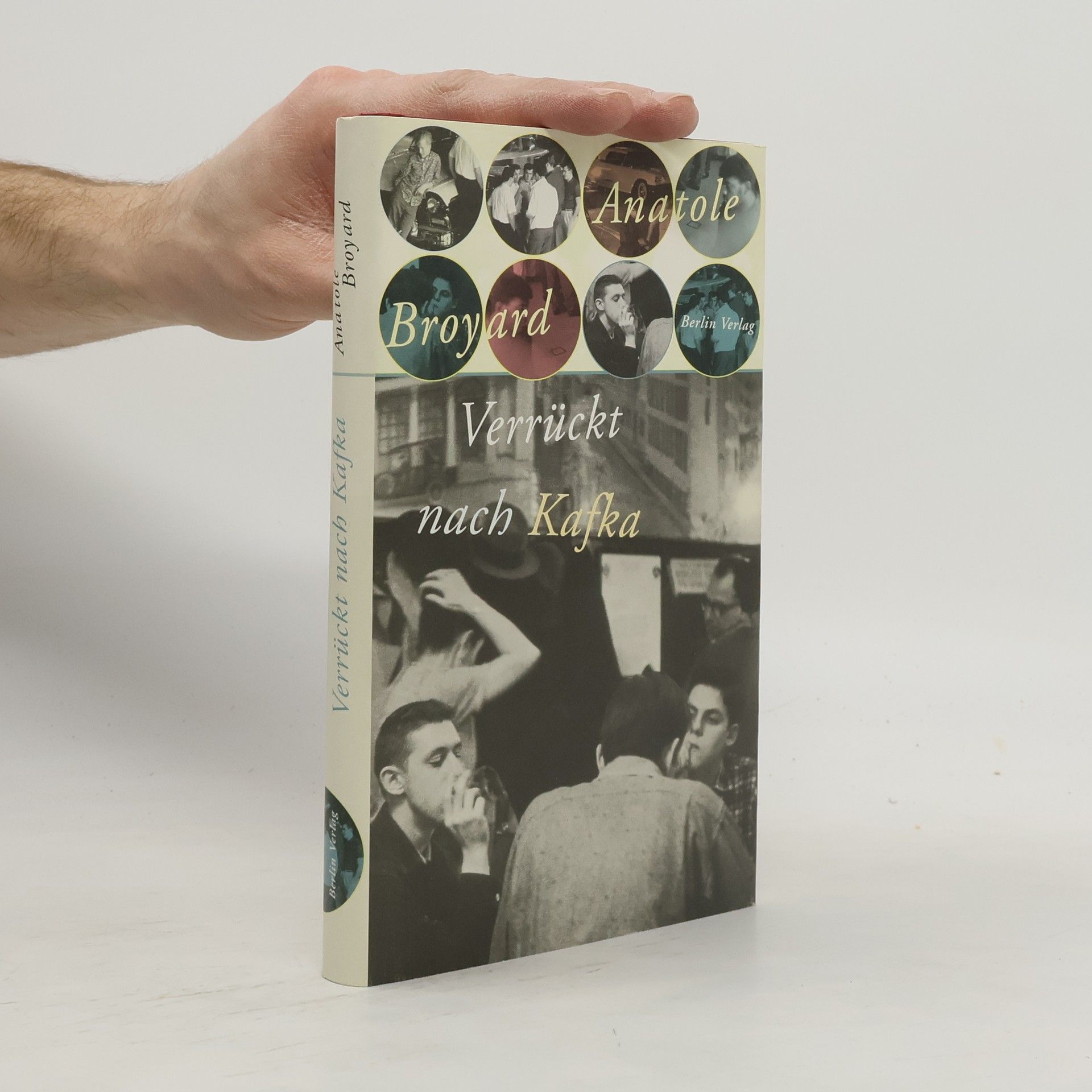 Verrückt nach Kafka
