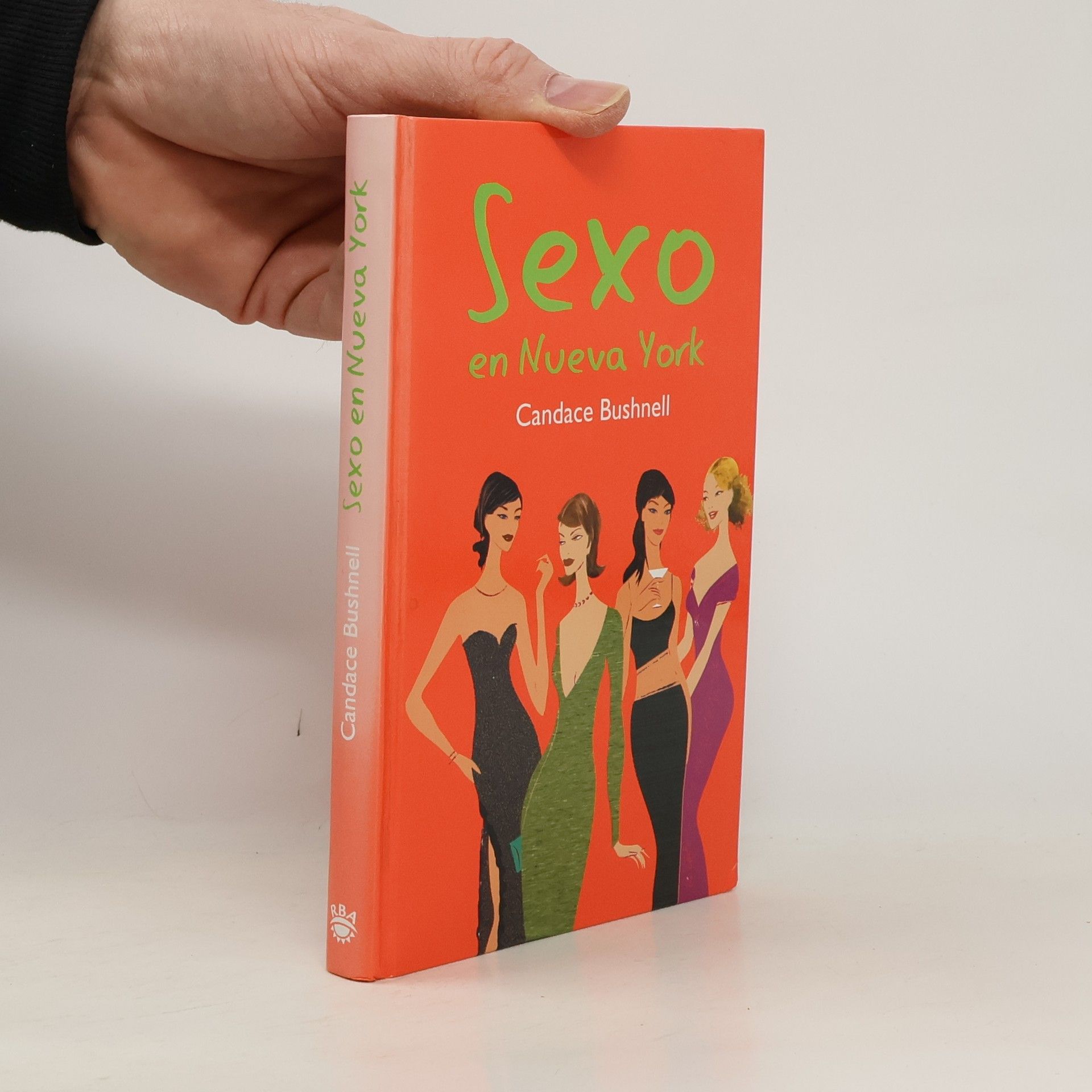 Candace Bushnell Sexo en Nueva York