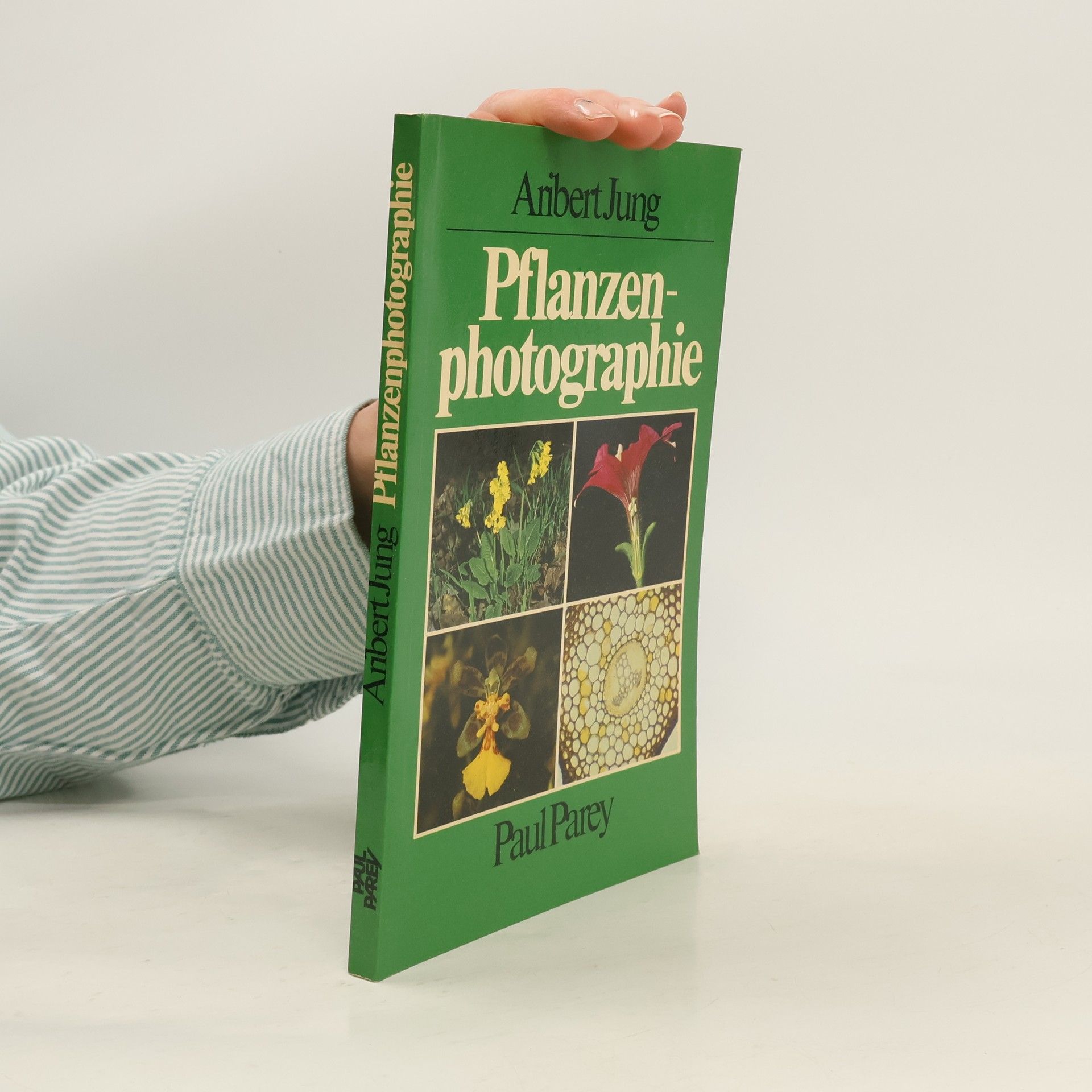 Pflanzenphotographie
