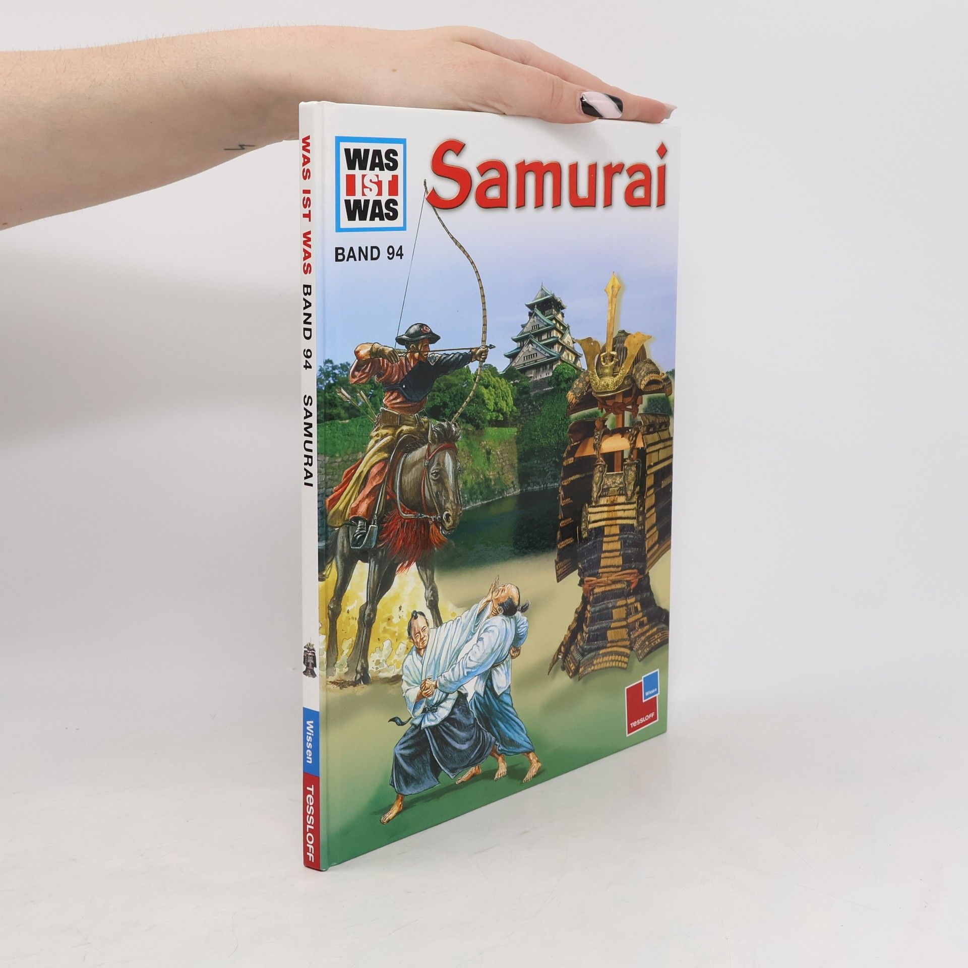 Tarnowski Wolfgang Samurai