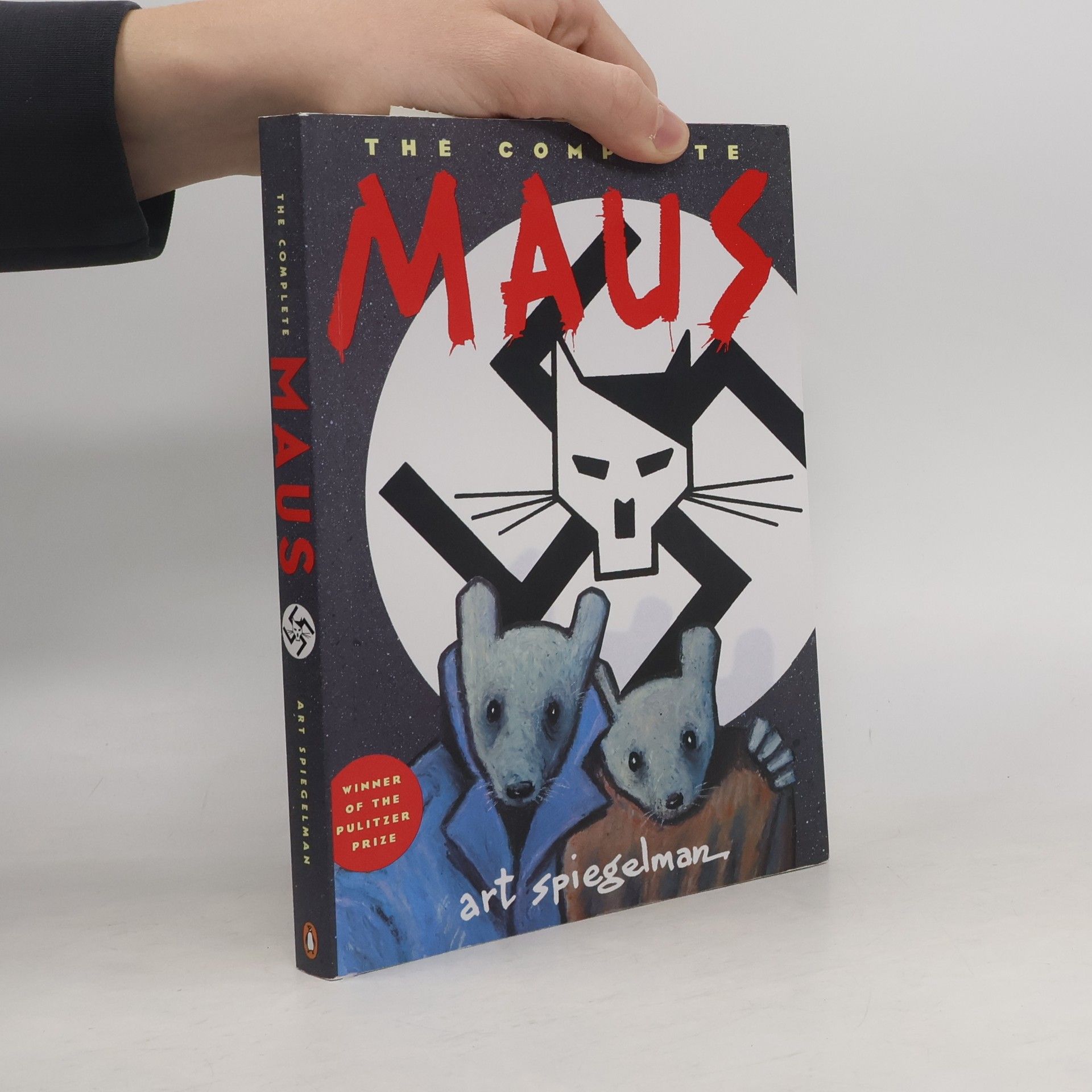 Art Spiegelman Maus