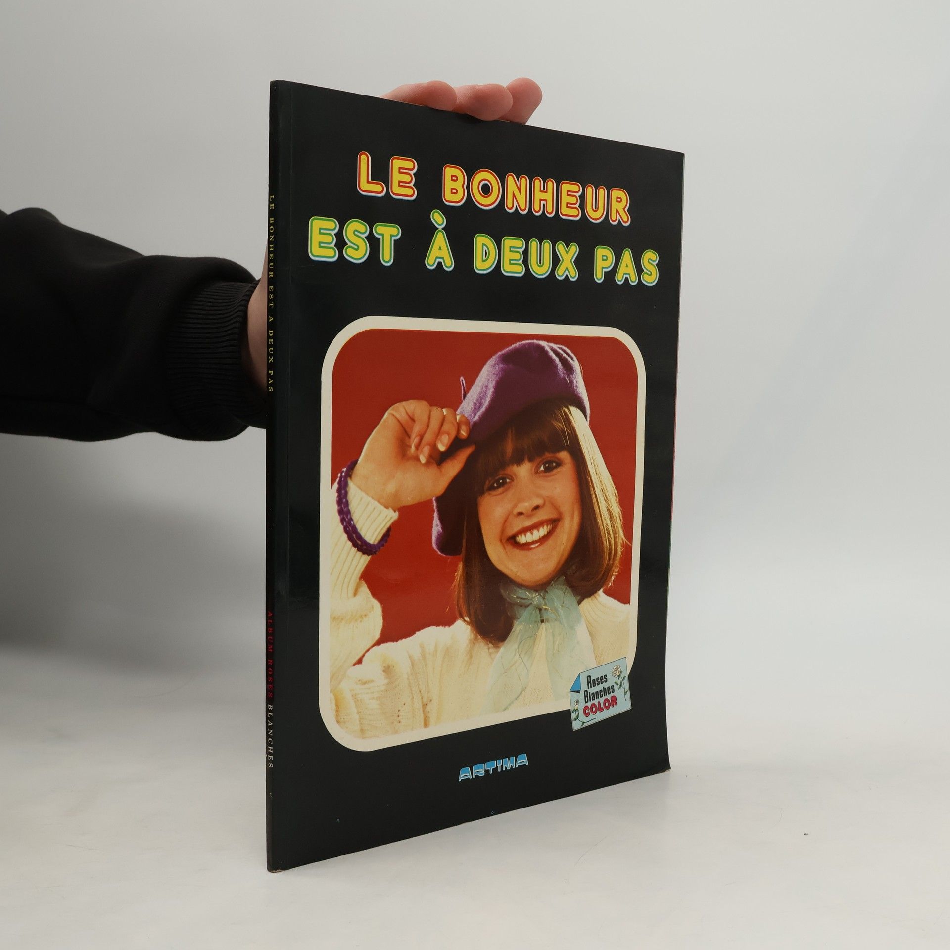 Autores varios Le Bonheur est à deux