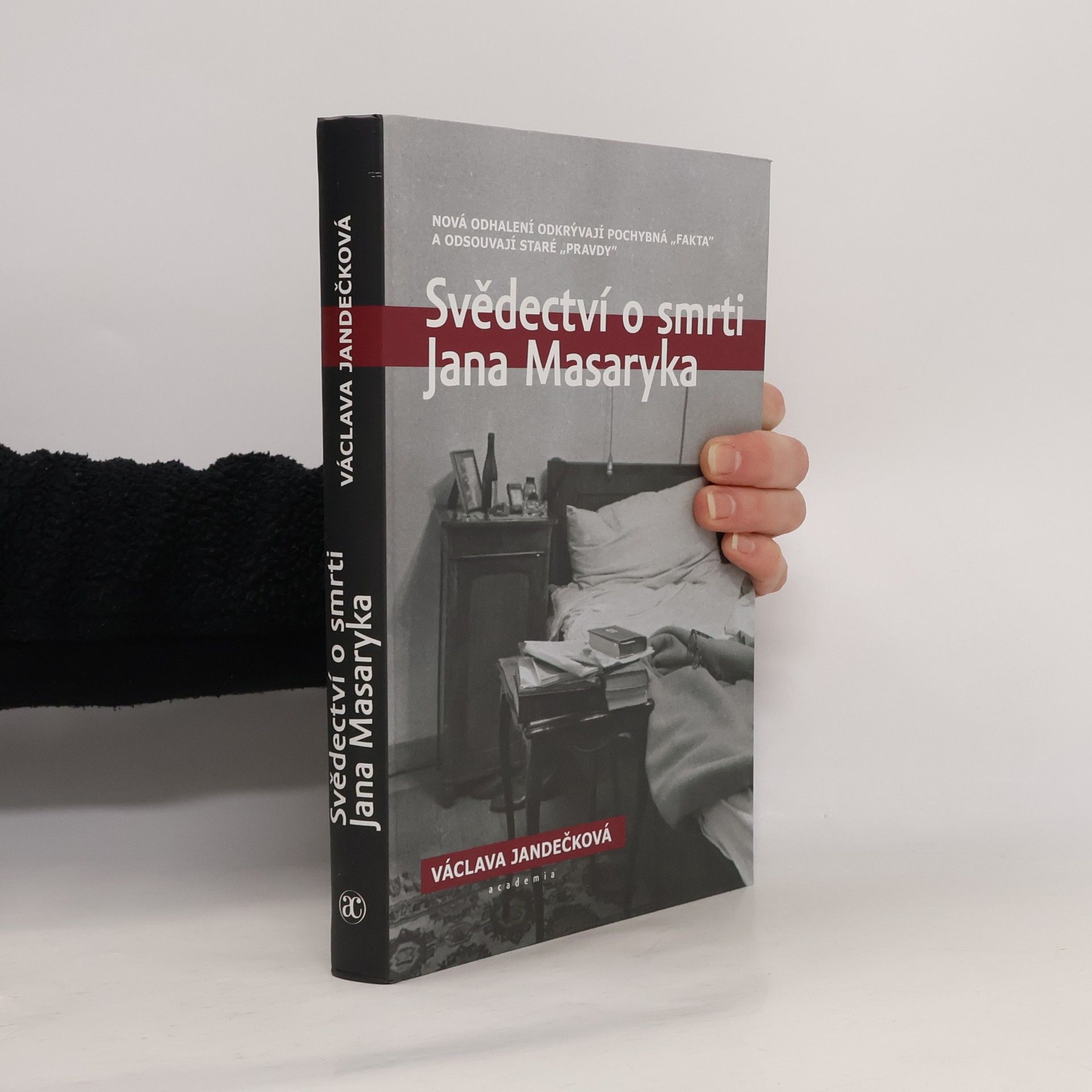 Svědectví o smrti Jana Masaryka: Nová odhalení odkrývají pochybná „fakta“ a odsouvají staré „pravdy“
