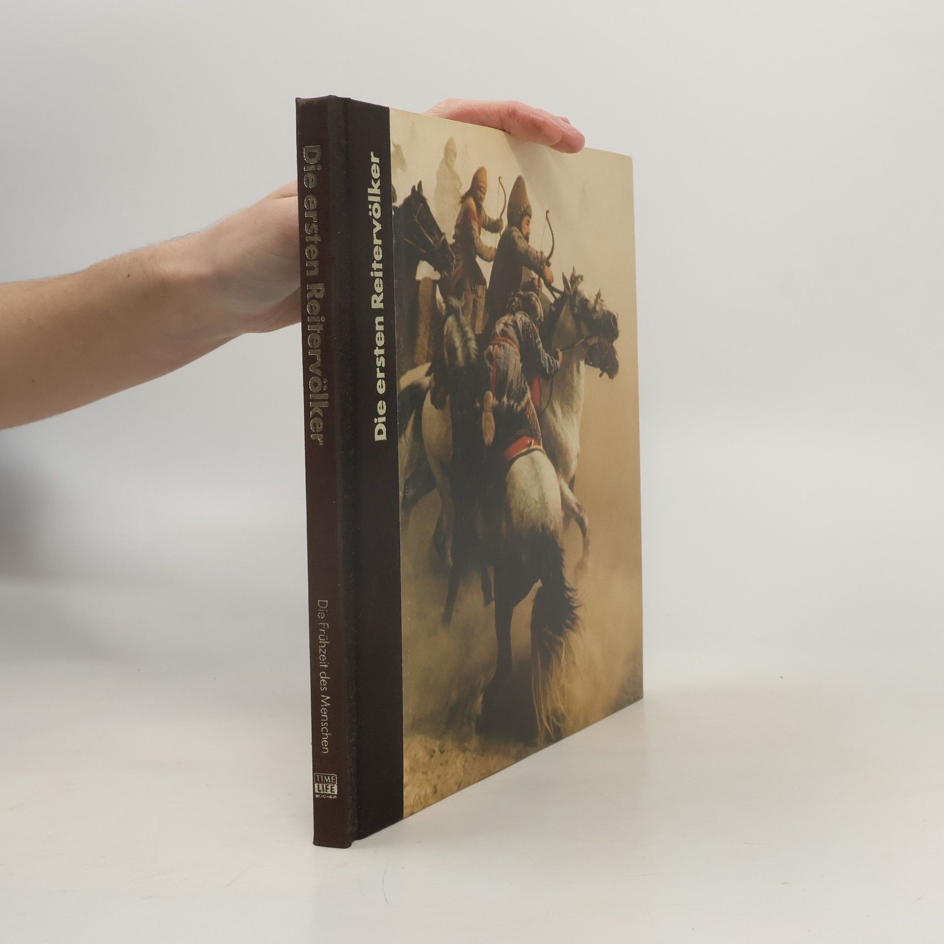 Autorenkollektiv Die ersten Reitervölker