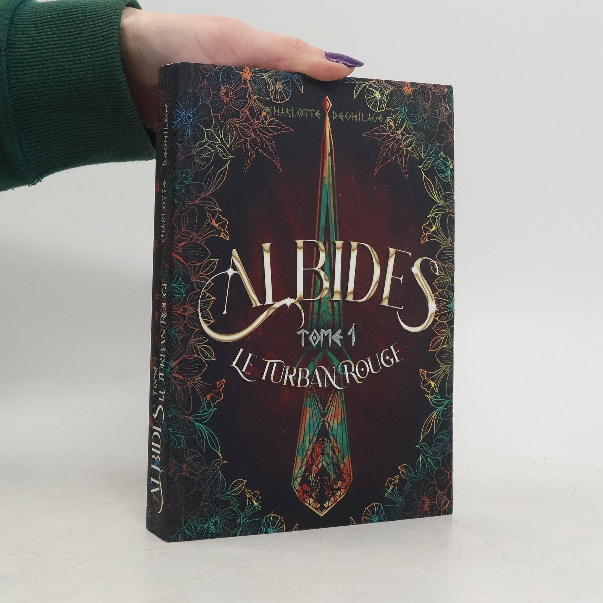 Charlotte Deghilage Albides