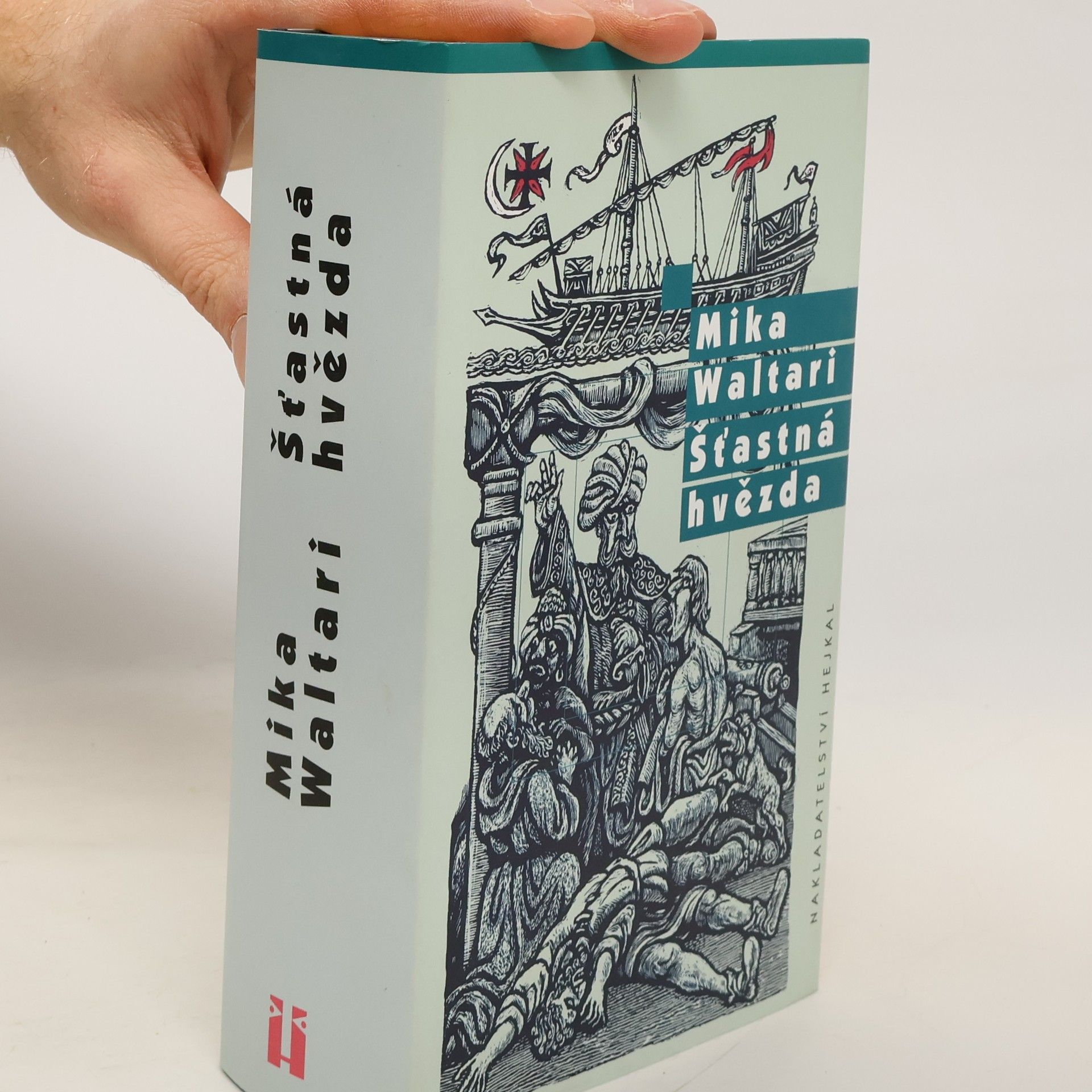 Mika Waltari Šťastná hvězda
