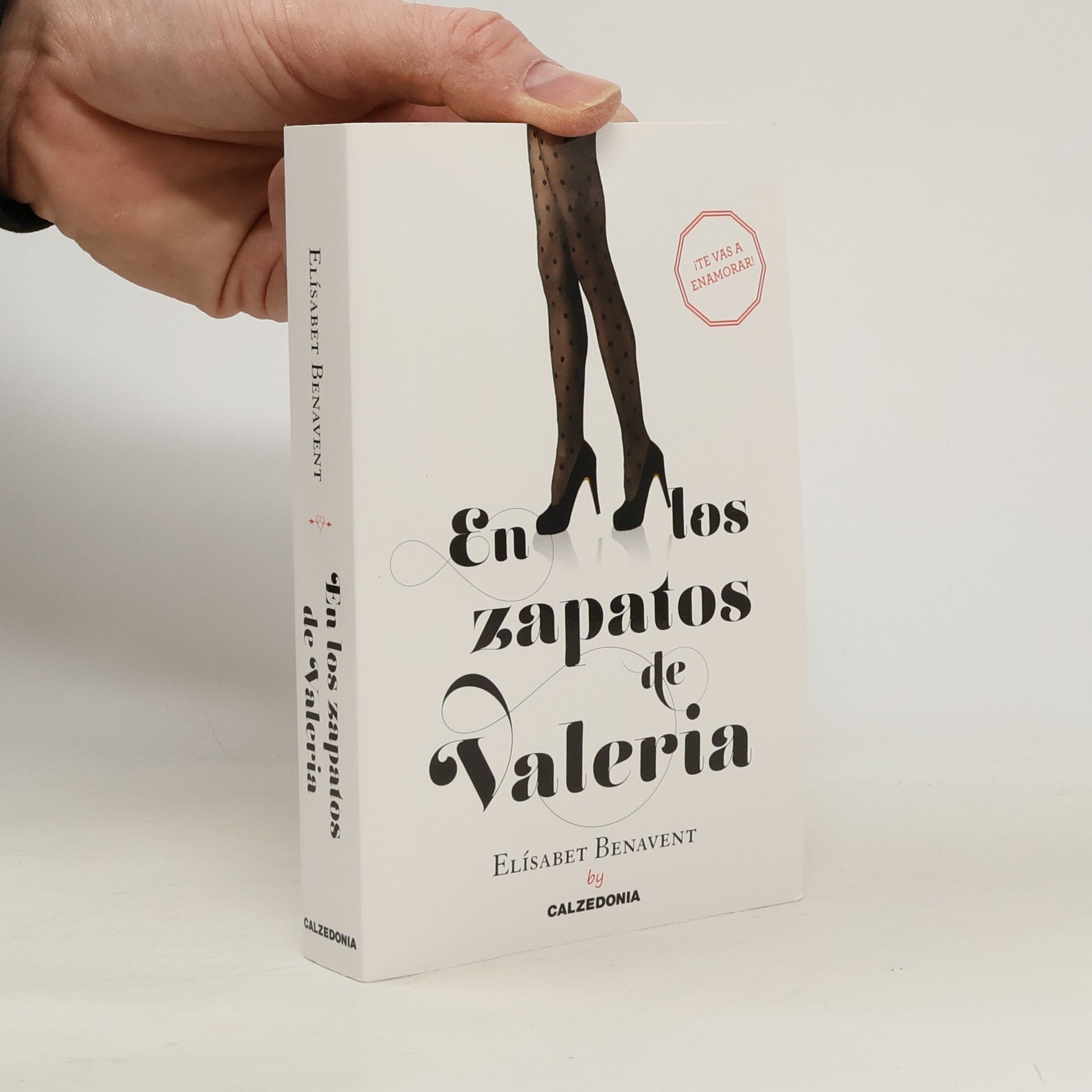 En los zapatos de Valeria