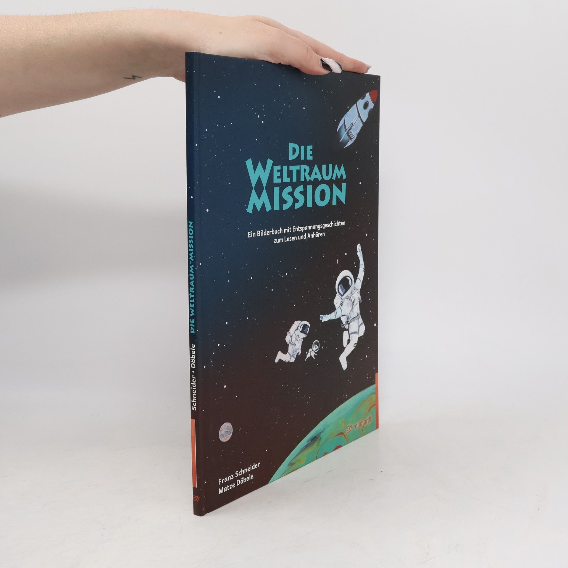 Die Weltraum-Mission