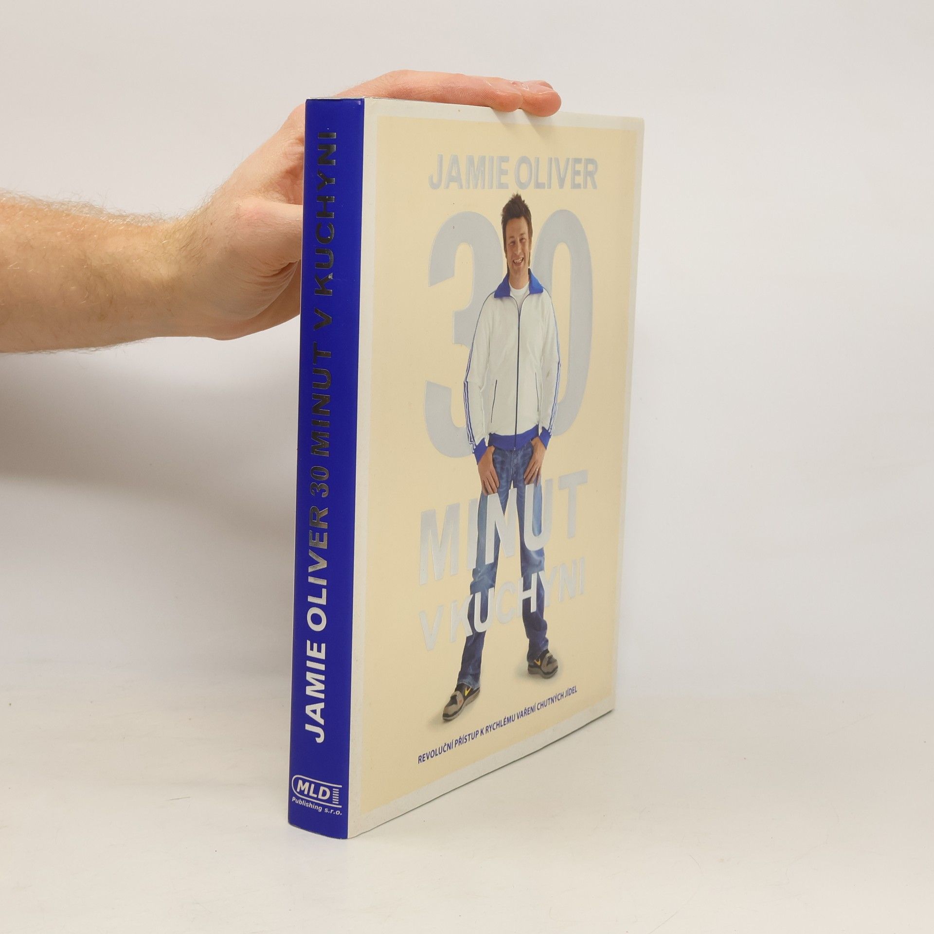 James Oliver Jamie Oliver 30 minut v kuchyni