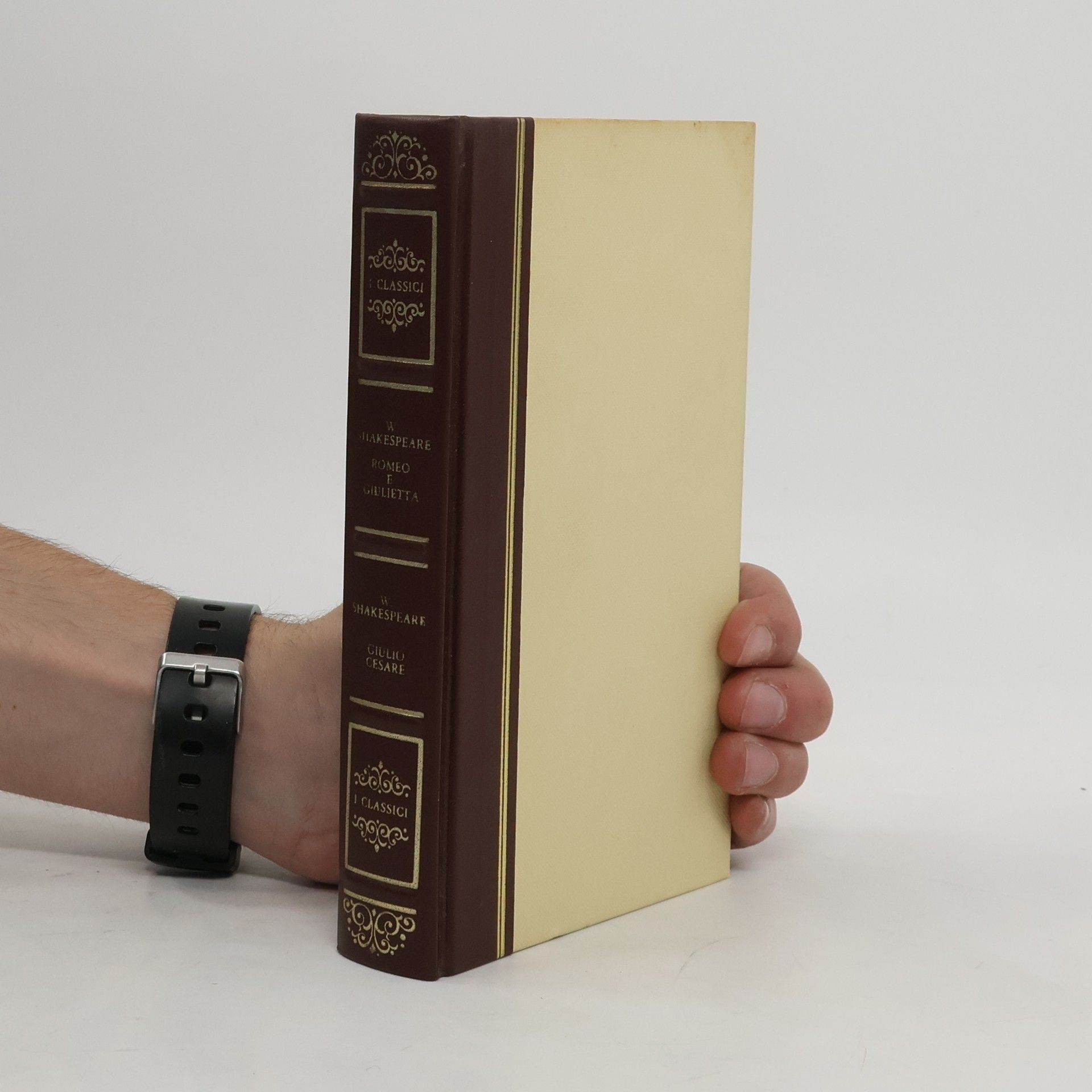 William Shakespeare Romeo e Giulietta. Giulio Cesare