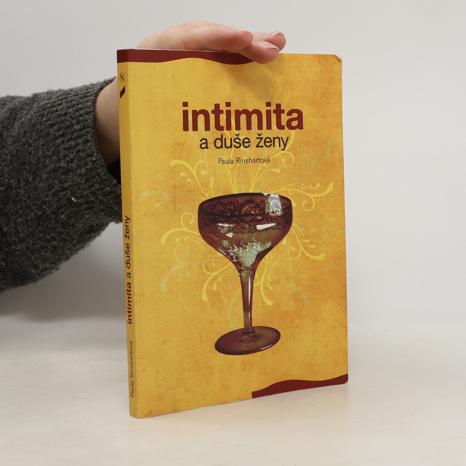 Paula Rinehart Intimita a duše ženy