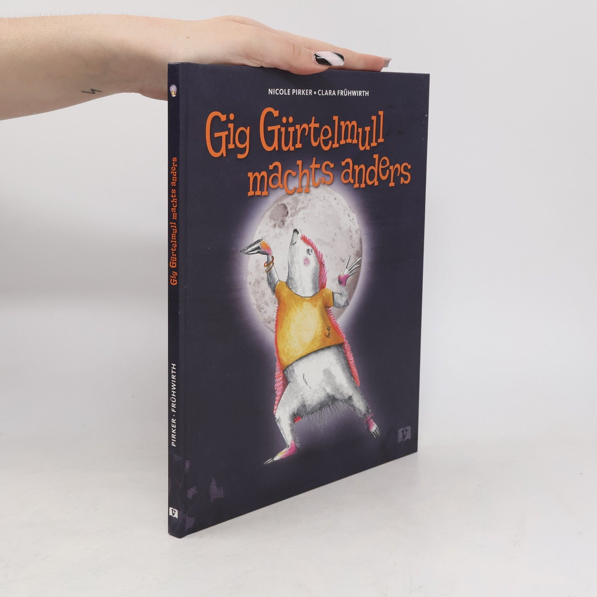 Nicole Pirker Gig Gürtelmull machts anders