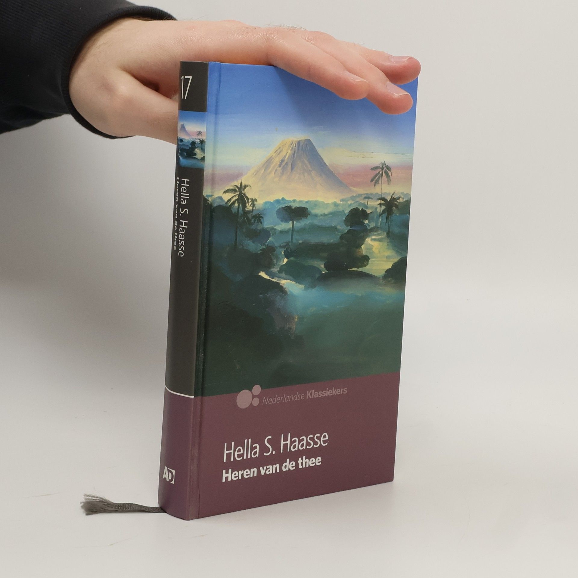 Hella Serafia Haasse Heren van de thee