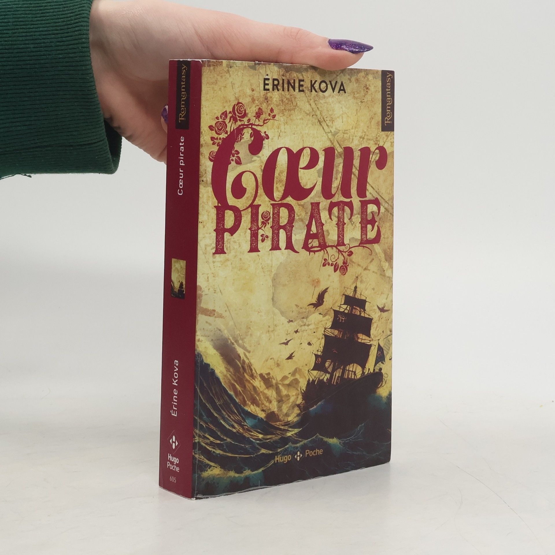 Érine Kova Coeur pirate