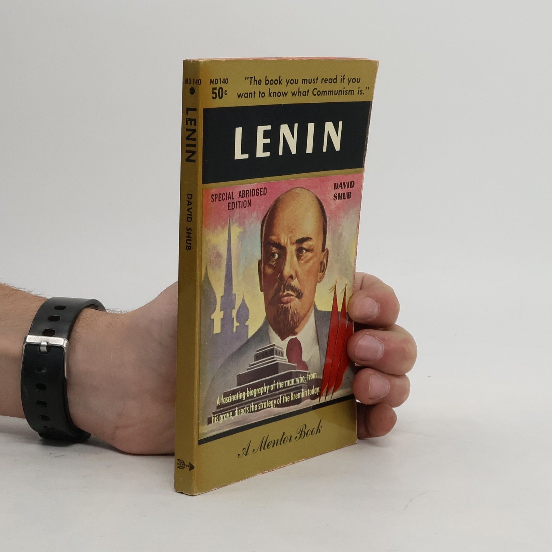 David Shub Lenin