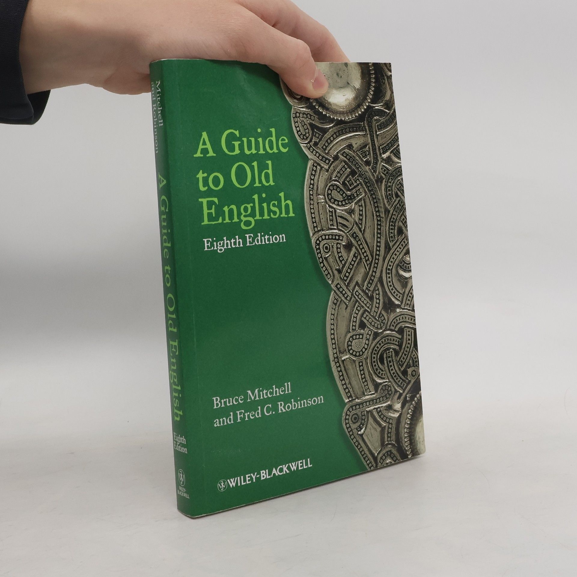 Bruce Mitchell A Guide to Old English