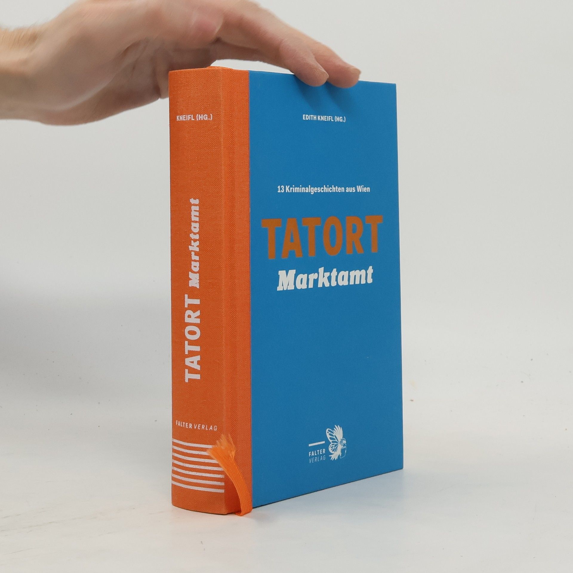 Edith Kneifl Tatort Marktamt