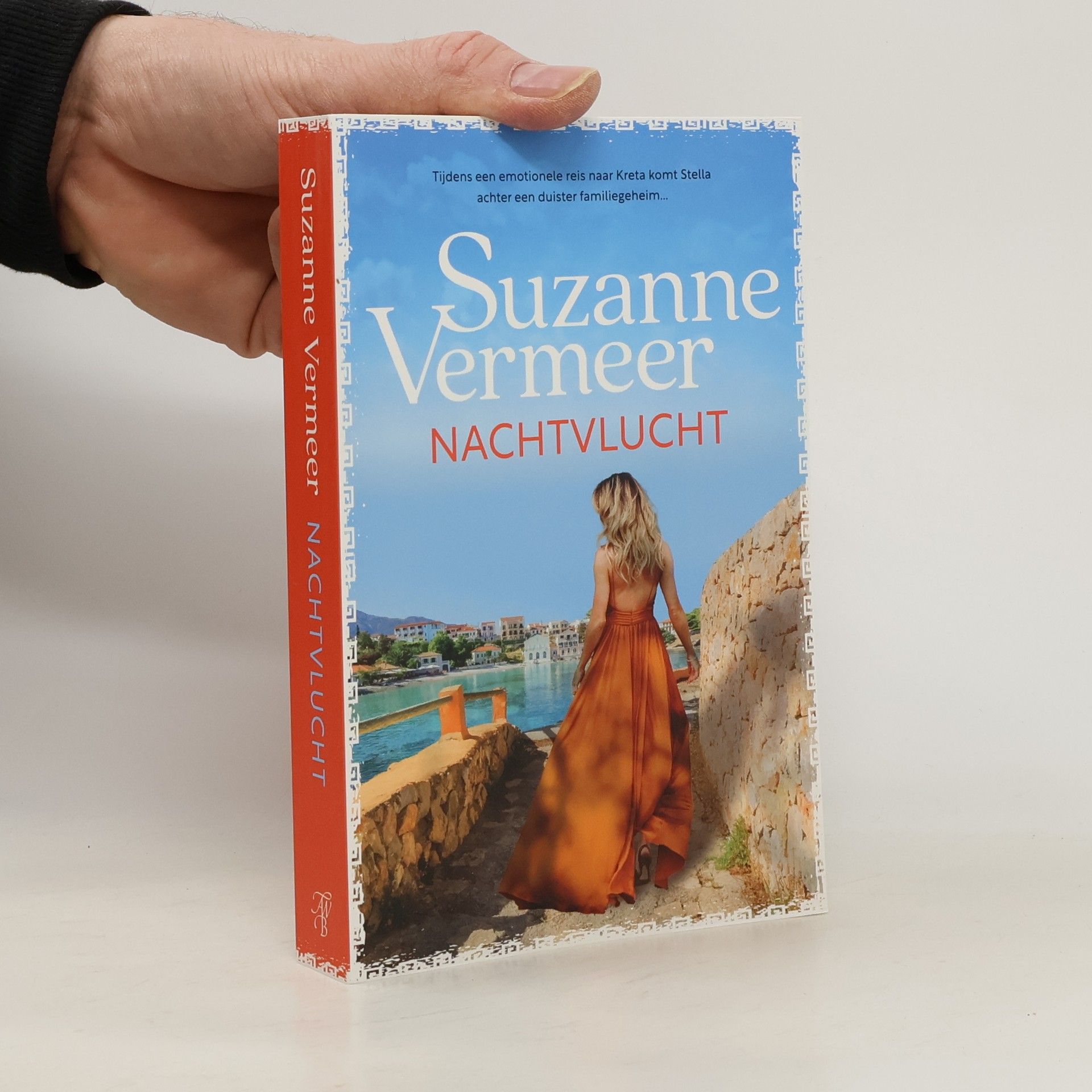 Suzanne Vermeer Nachtvlucht
