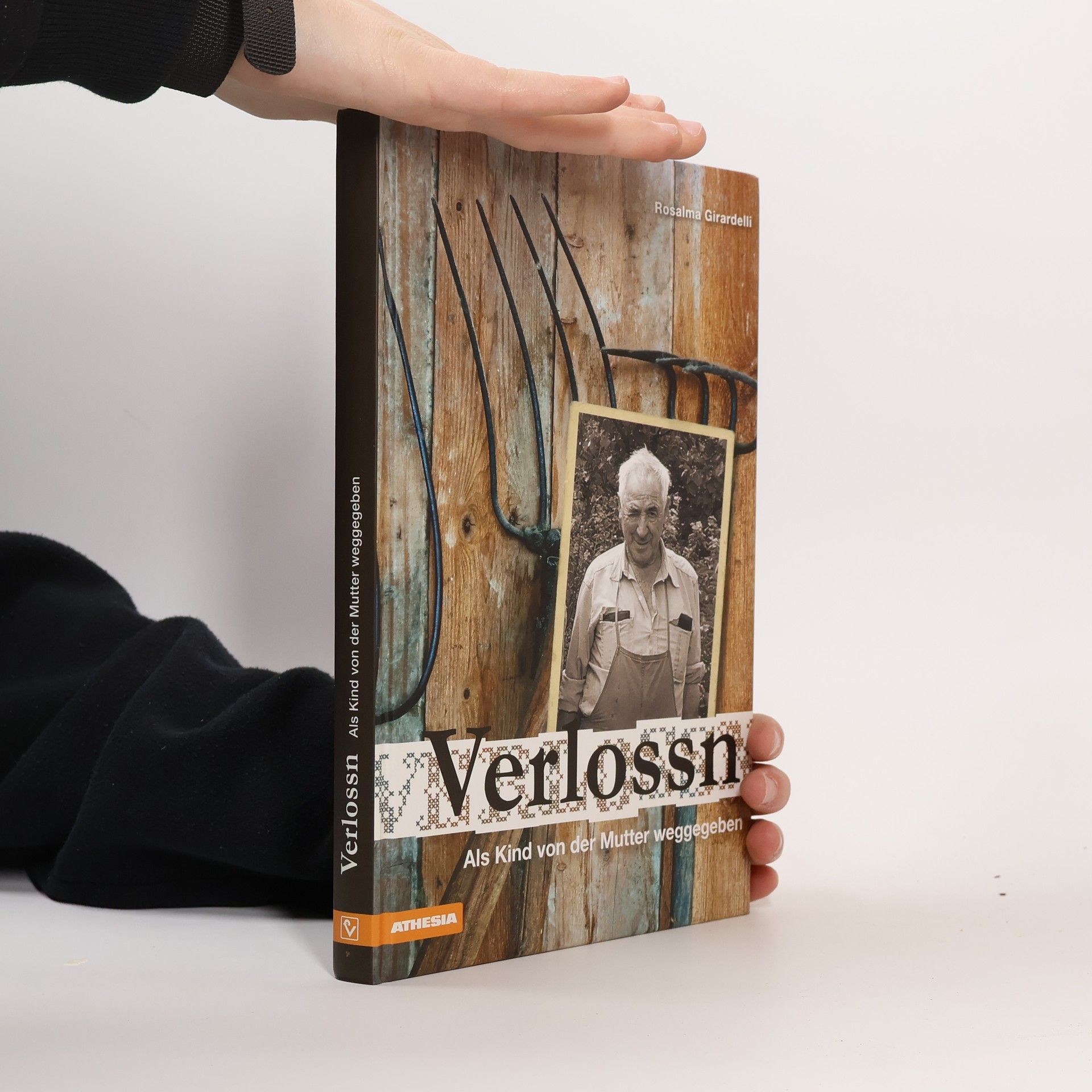 Rosalma Girardelli Verlossn