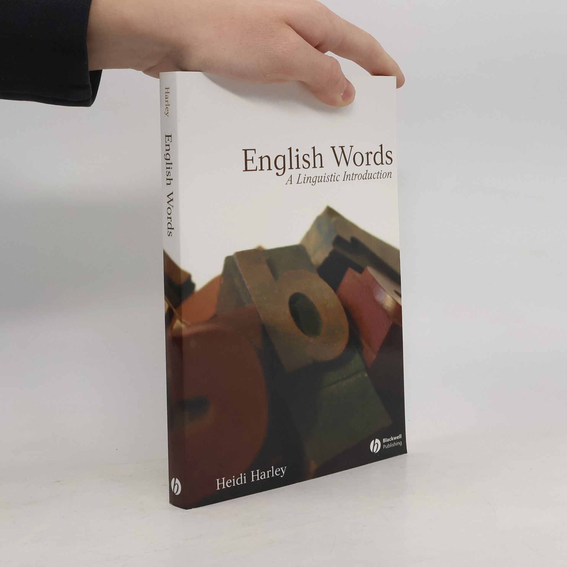 Heidi Harley English Words