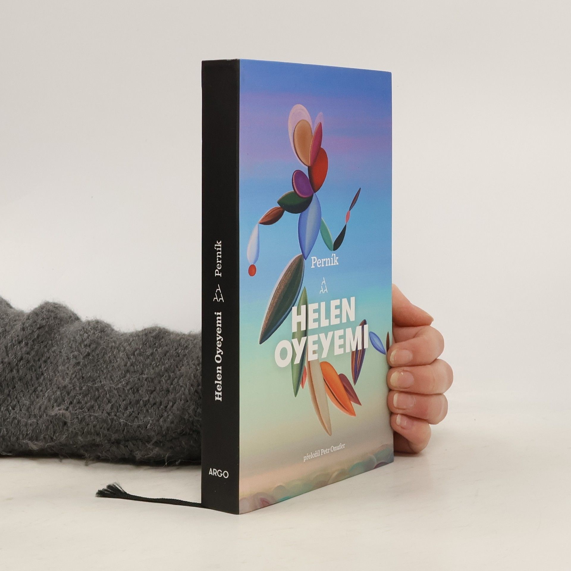 Helen Oyeyemi Perník