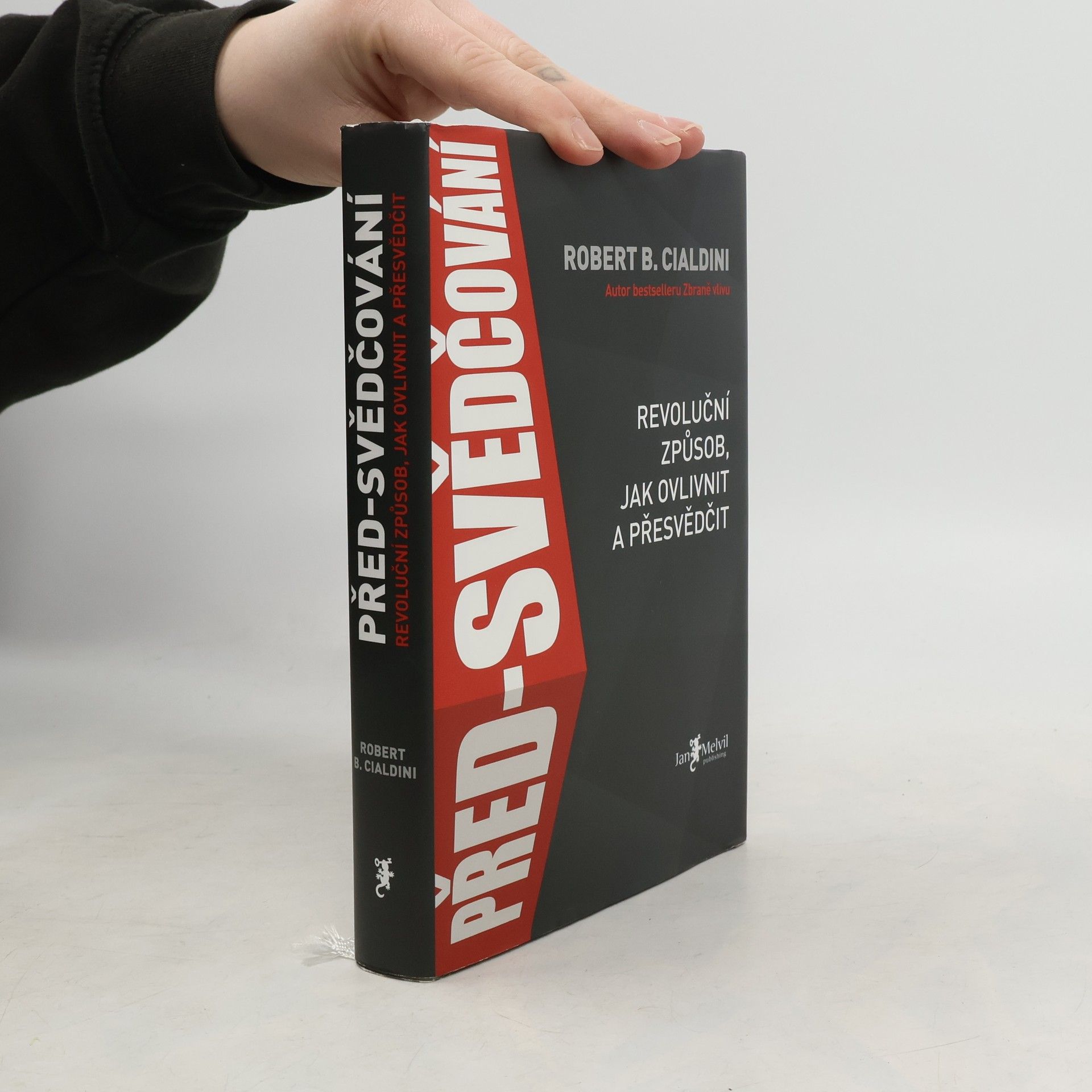 Robert Cialdini Před-svědčování