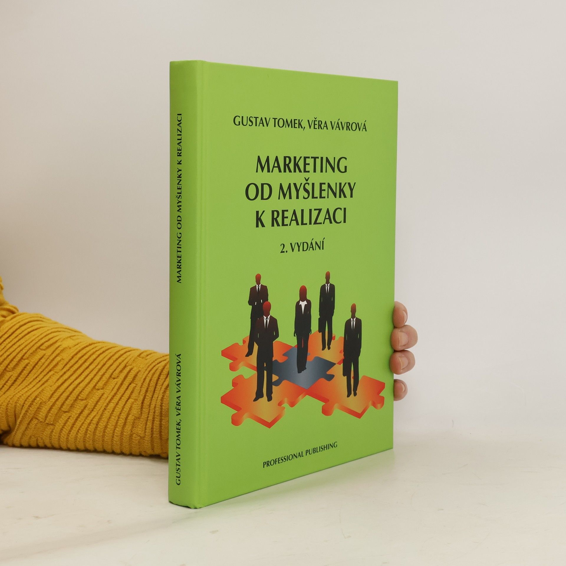 Marketing od myšlenky k realizaci